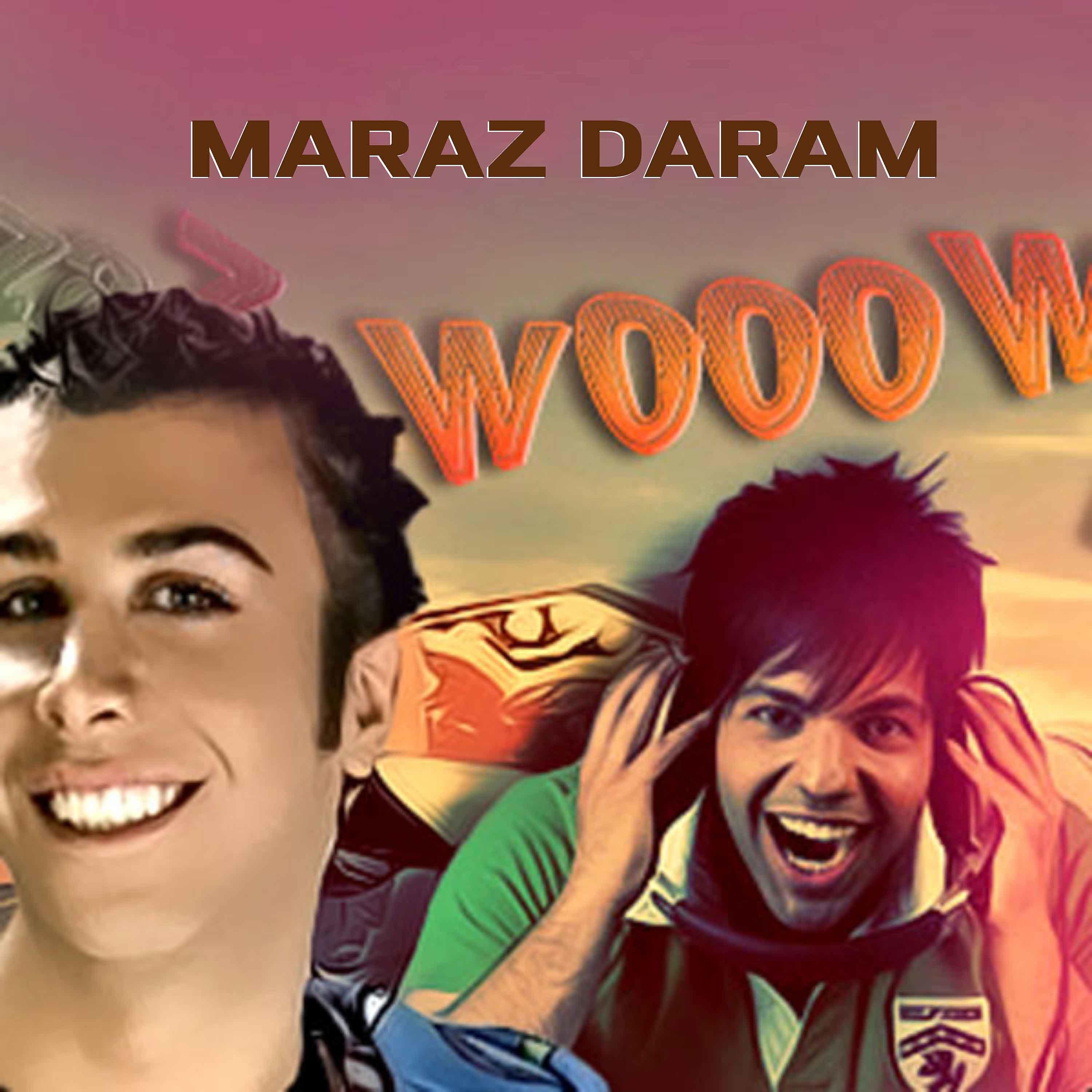 Постер альбома Maraz Daram