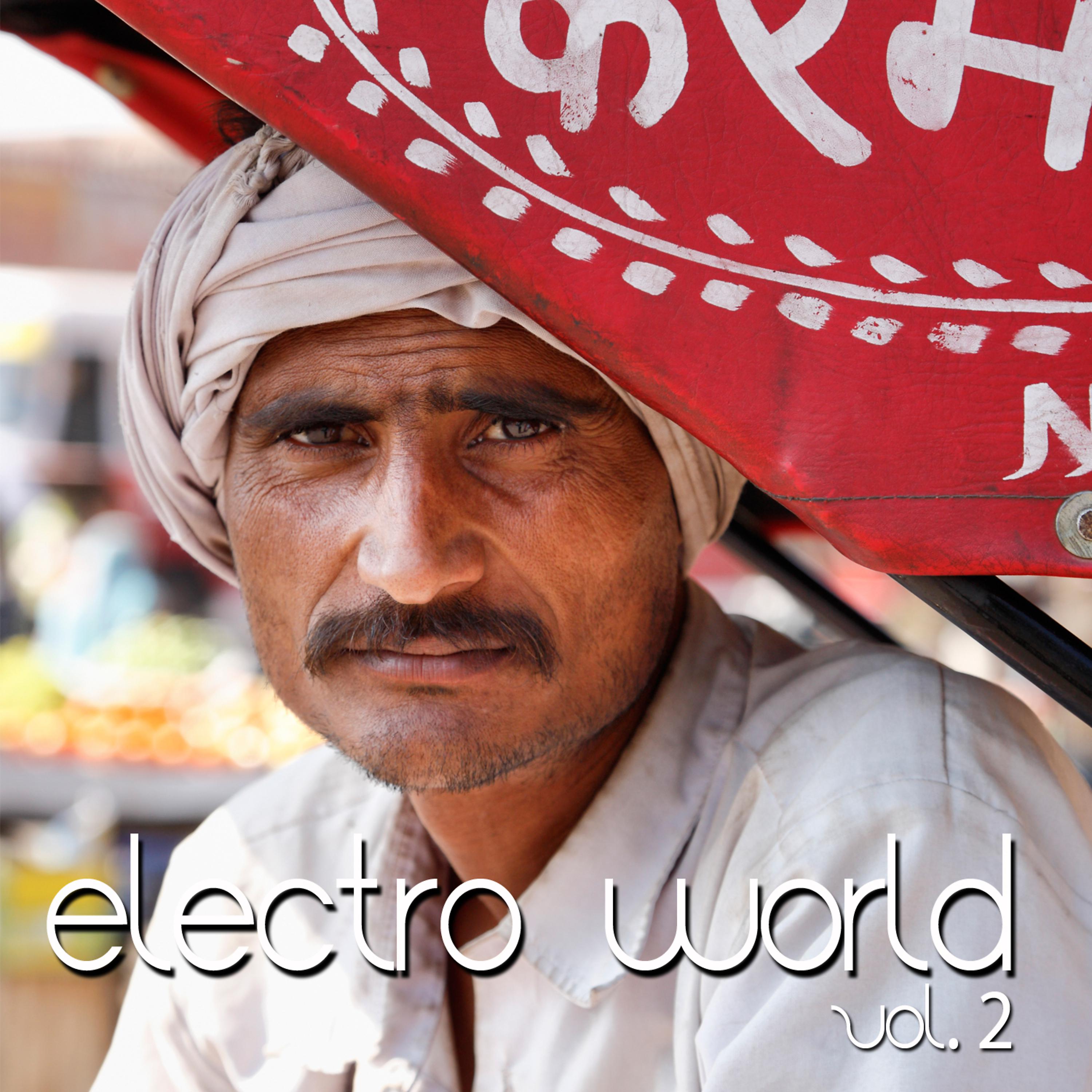 Постер альбома Electro World, Vol. 2