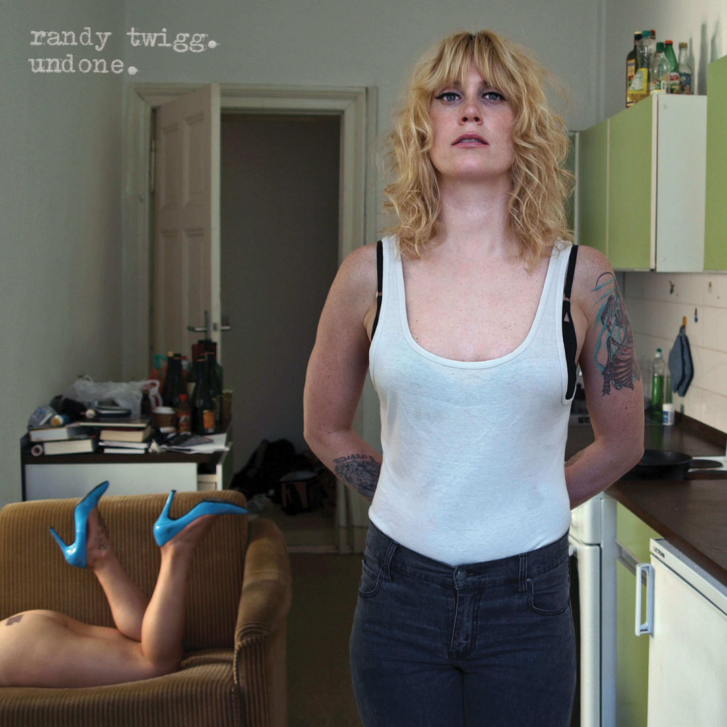 Randy Twigg - Photograph (GD Luxxe Remix) (Bonus track)