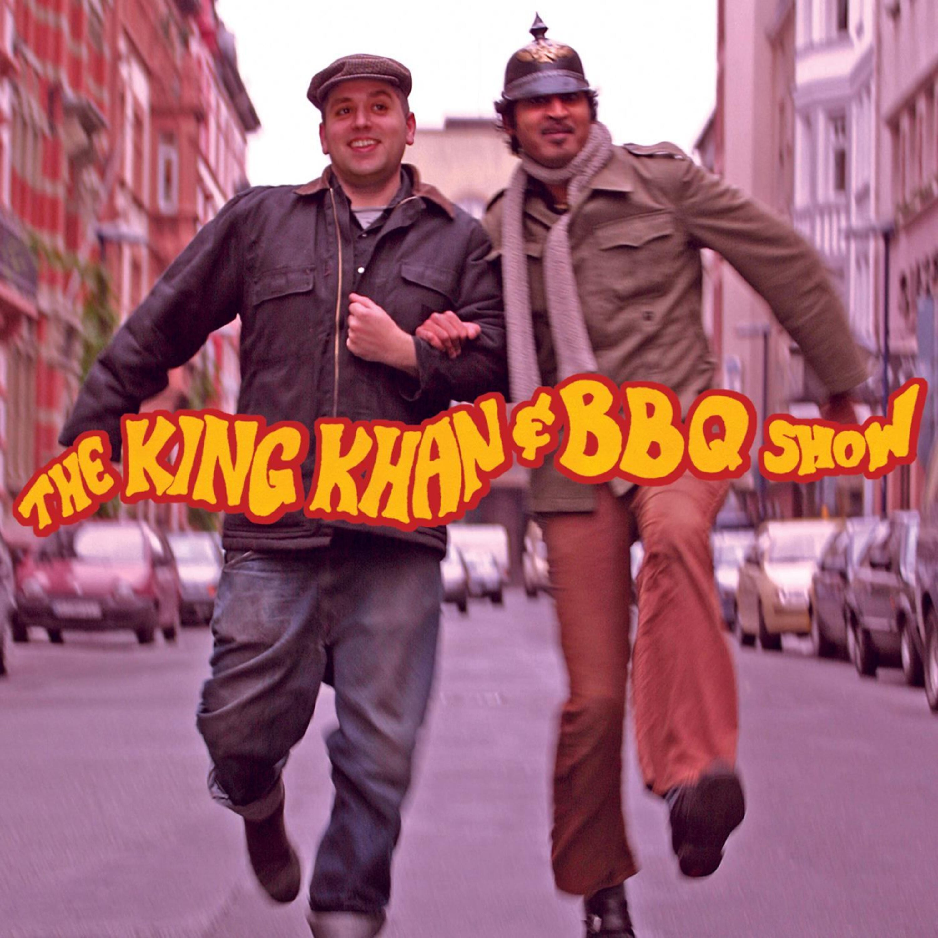 The King Khan - Mind Body & Soul