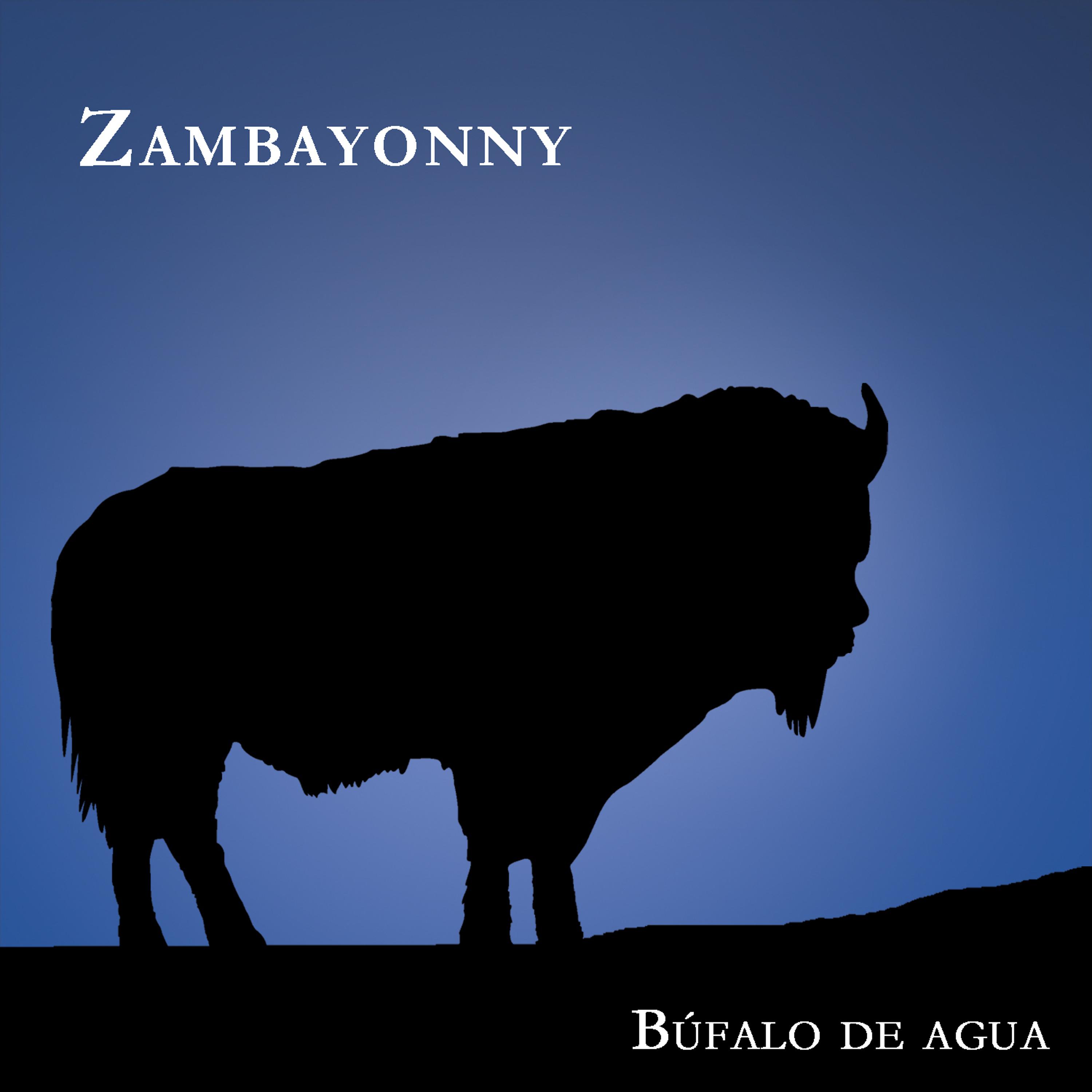 Постер альбома Búfalo de Agua