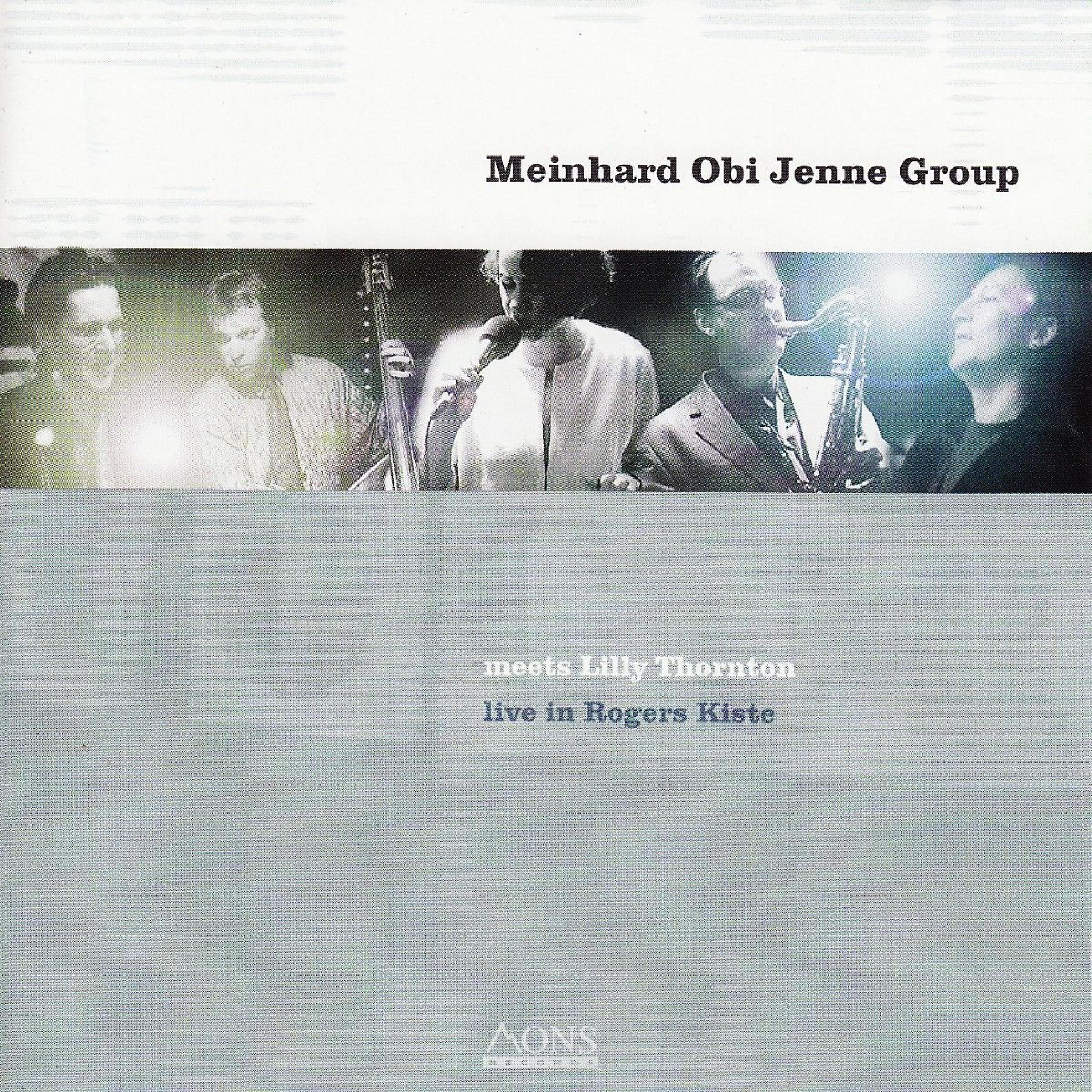Meinhard Obi Jenne Group - Just One of Those Things