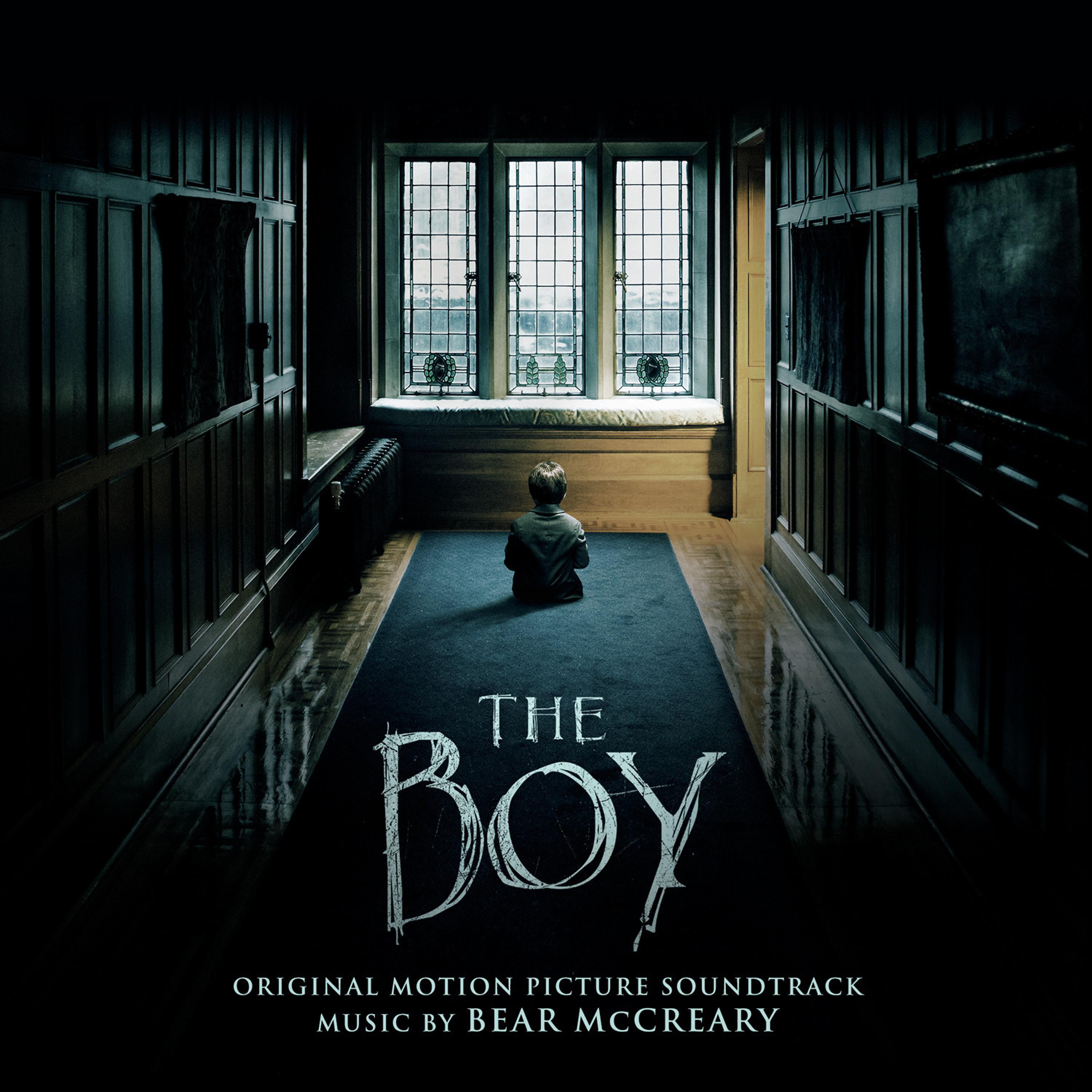 Постер альбома The Boy (Original Motion Picture Soundtrack)