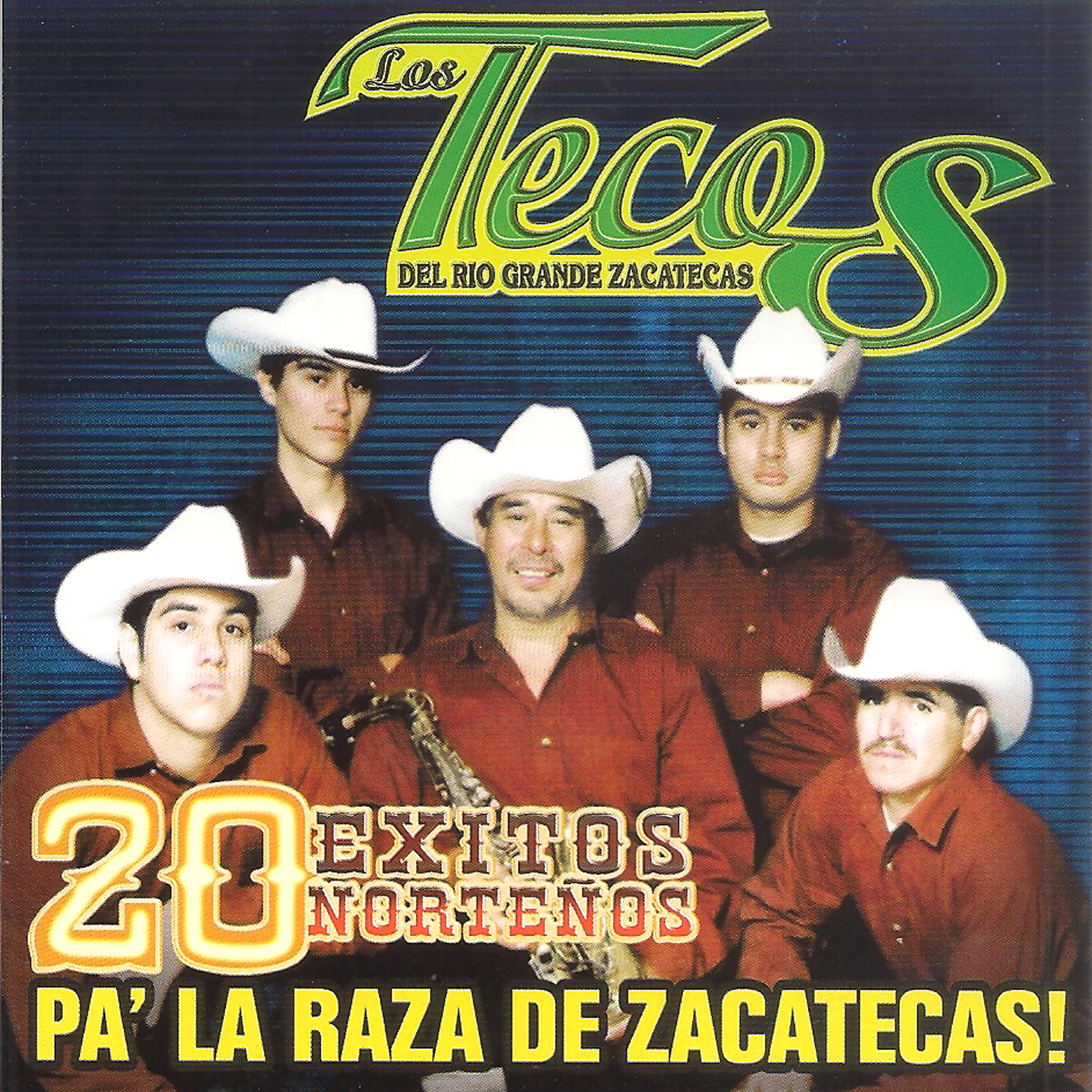 Los Tecos de Rio Grande Zacatecas - Hilario y el Nervio