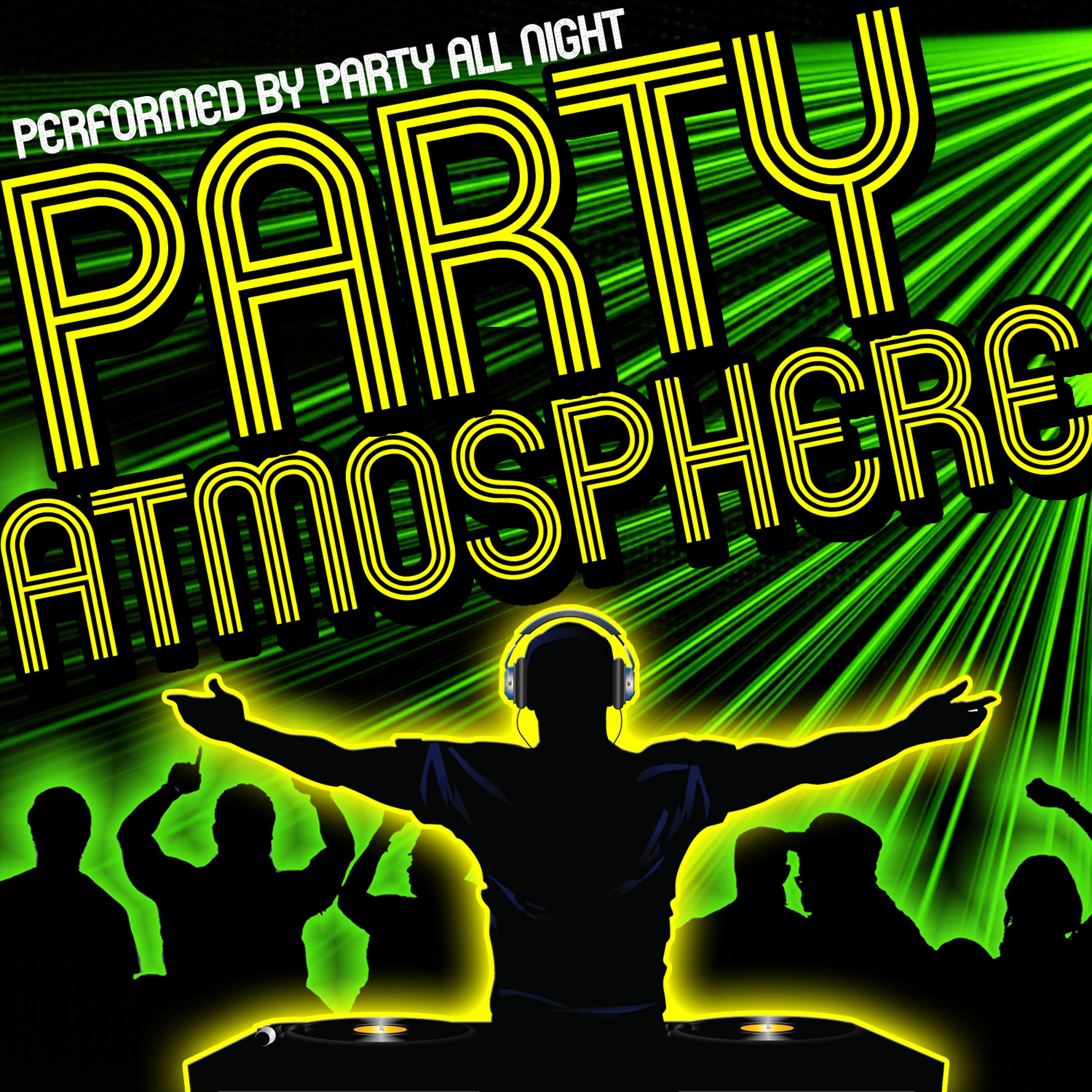 Постер альбома Party Atmosphere