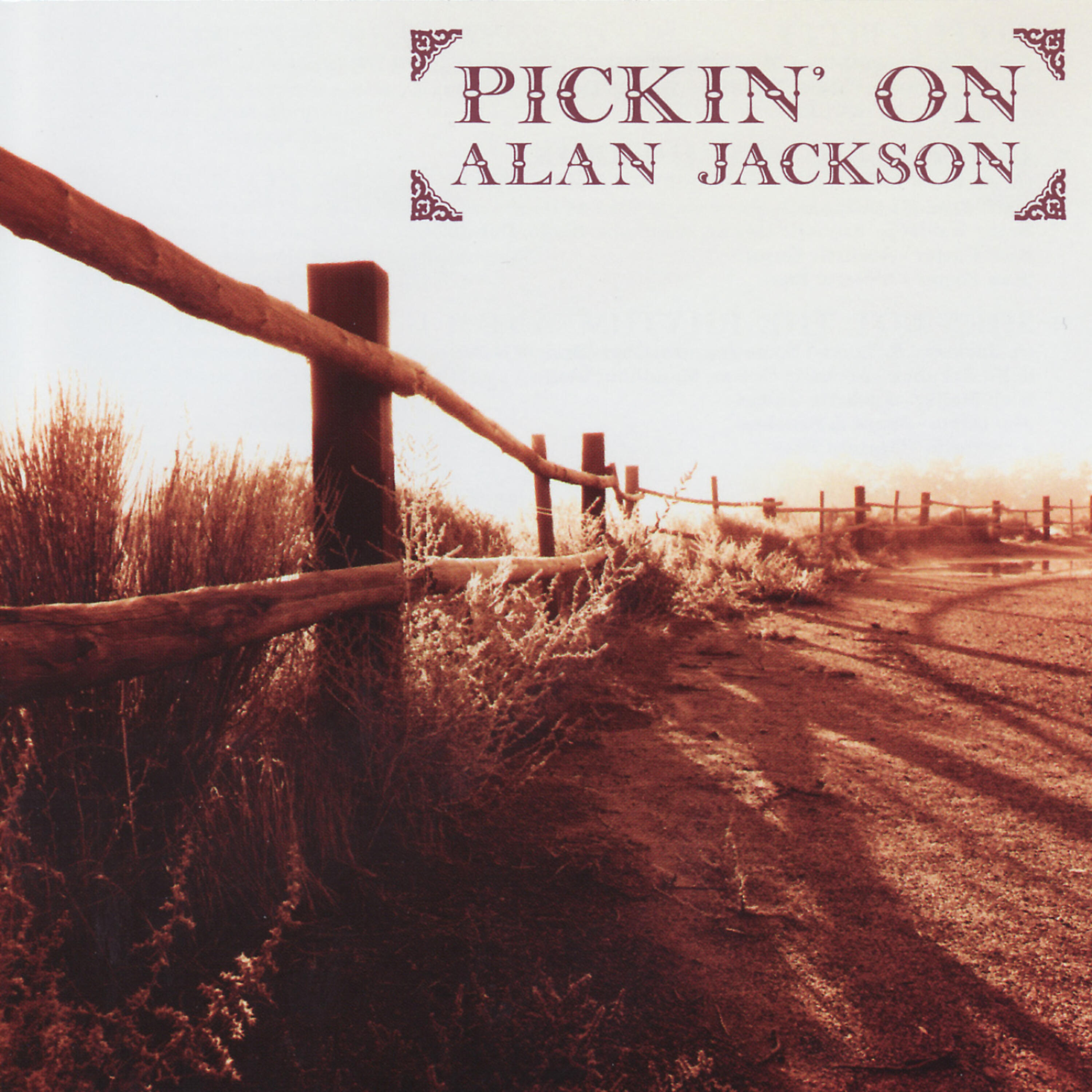 PIckin' On Series - Don't Rock The Jukebox