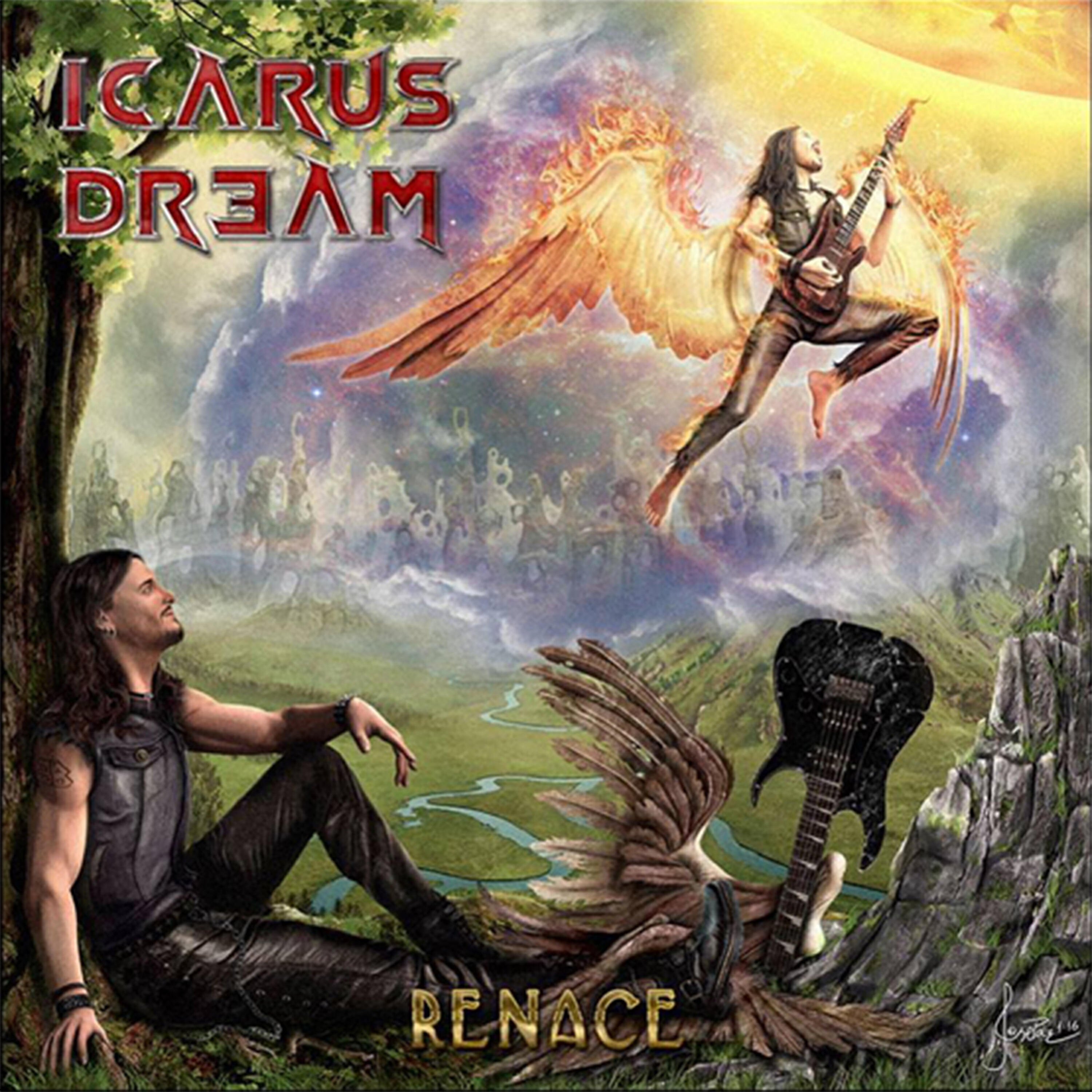 Icarus Dream - El Sueño De Ícaro