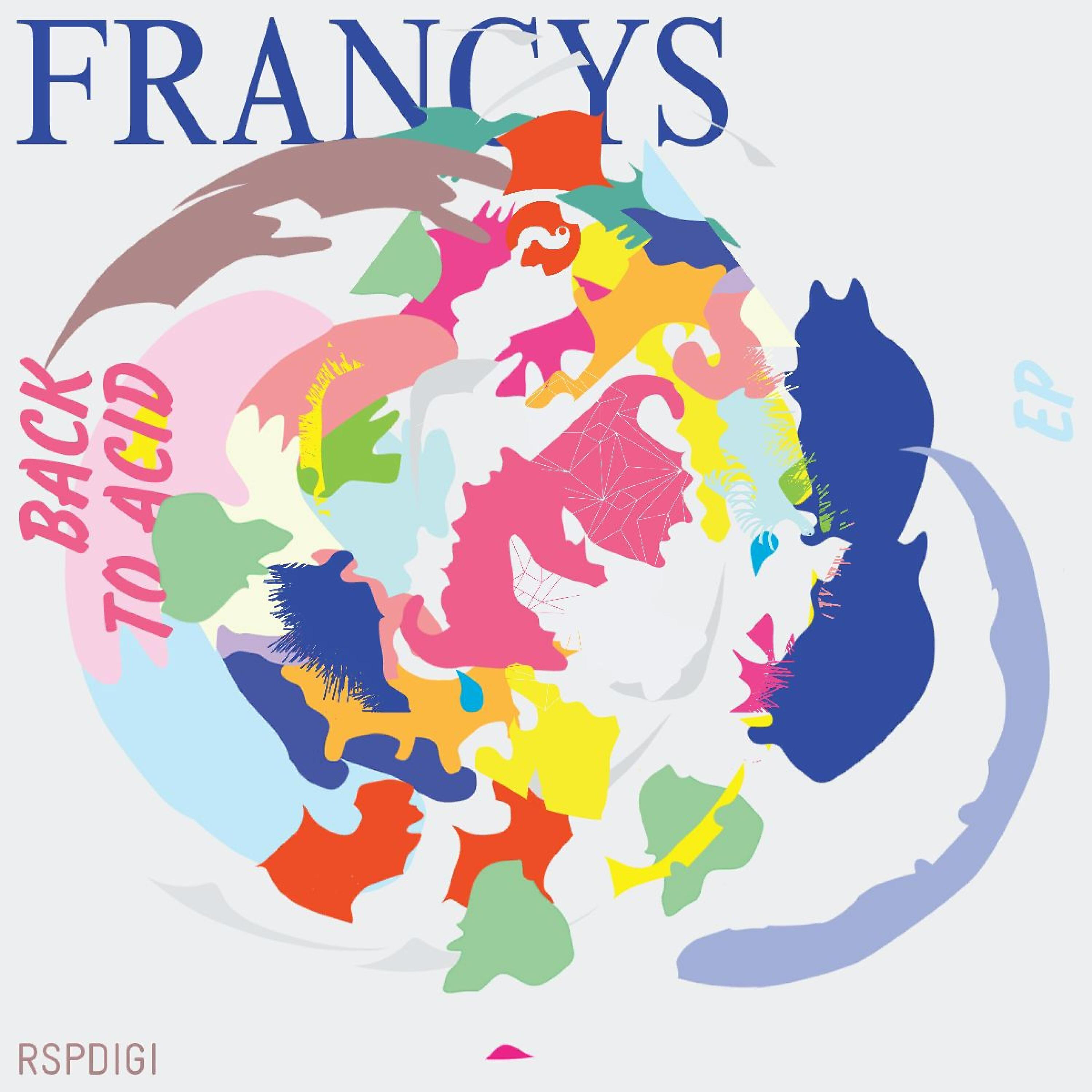 Francys - 2 Many Grams