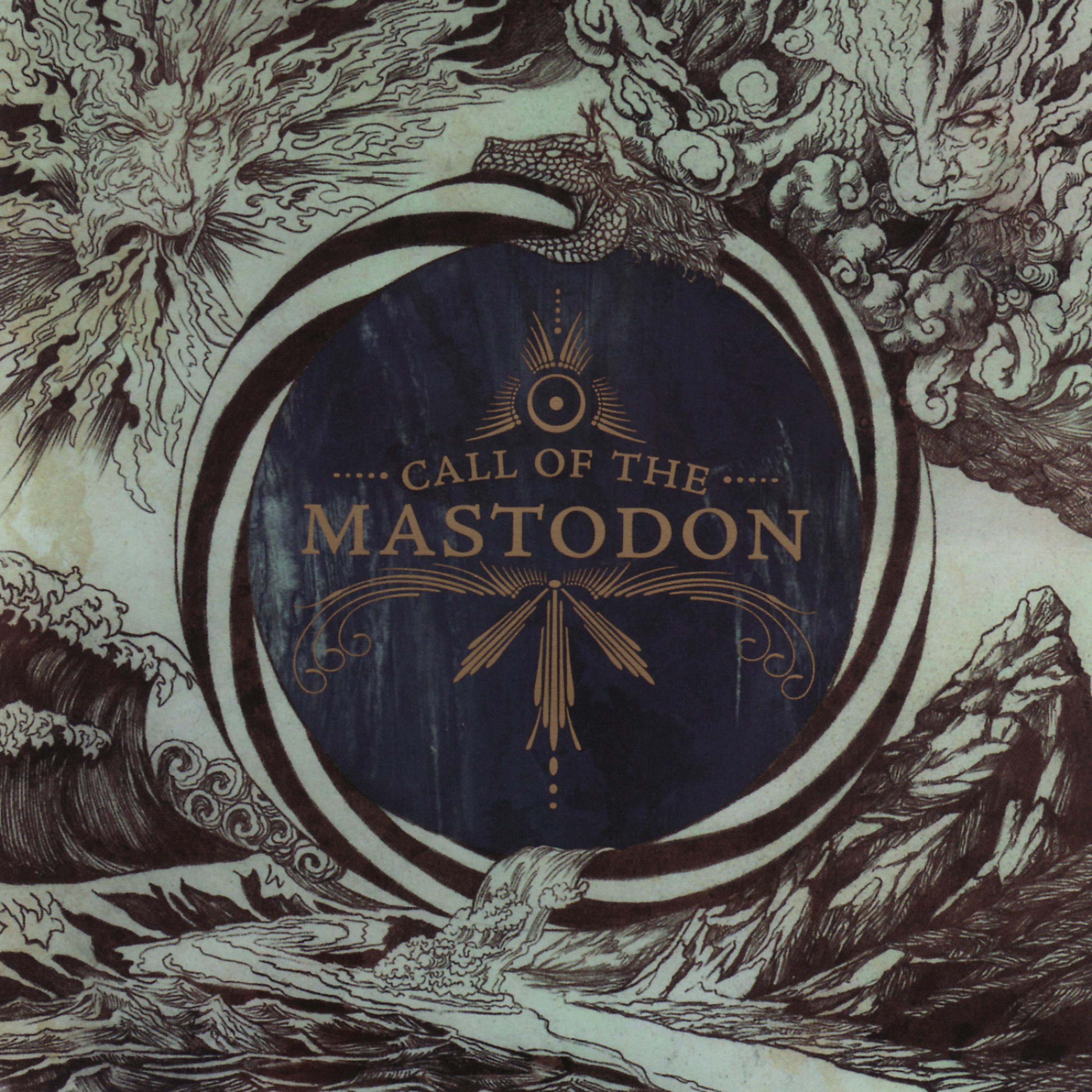 Постер альбома Call of the Mastodon