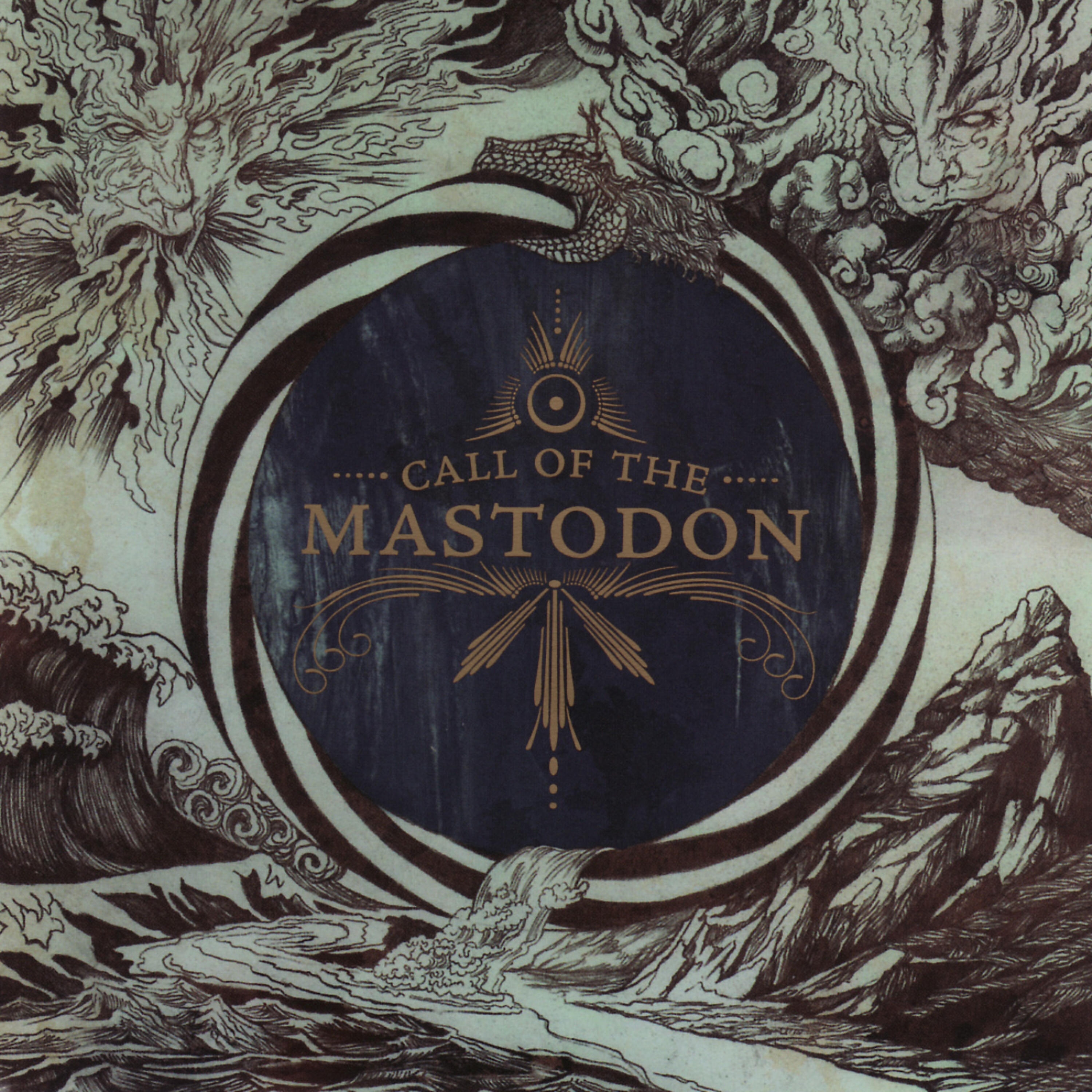 Mastodon - Call of the Mastodon