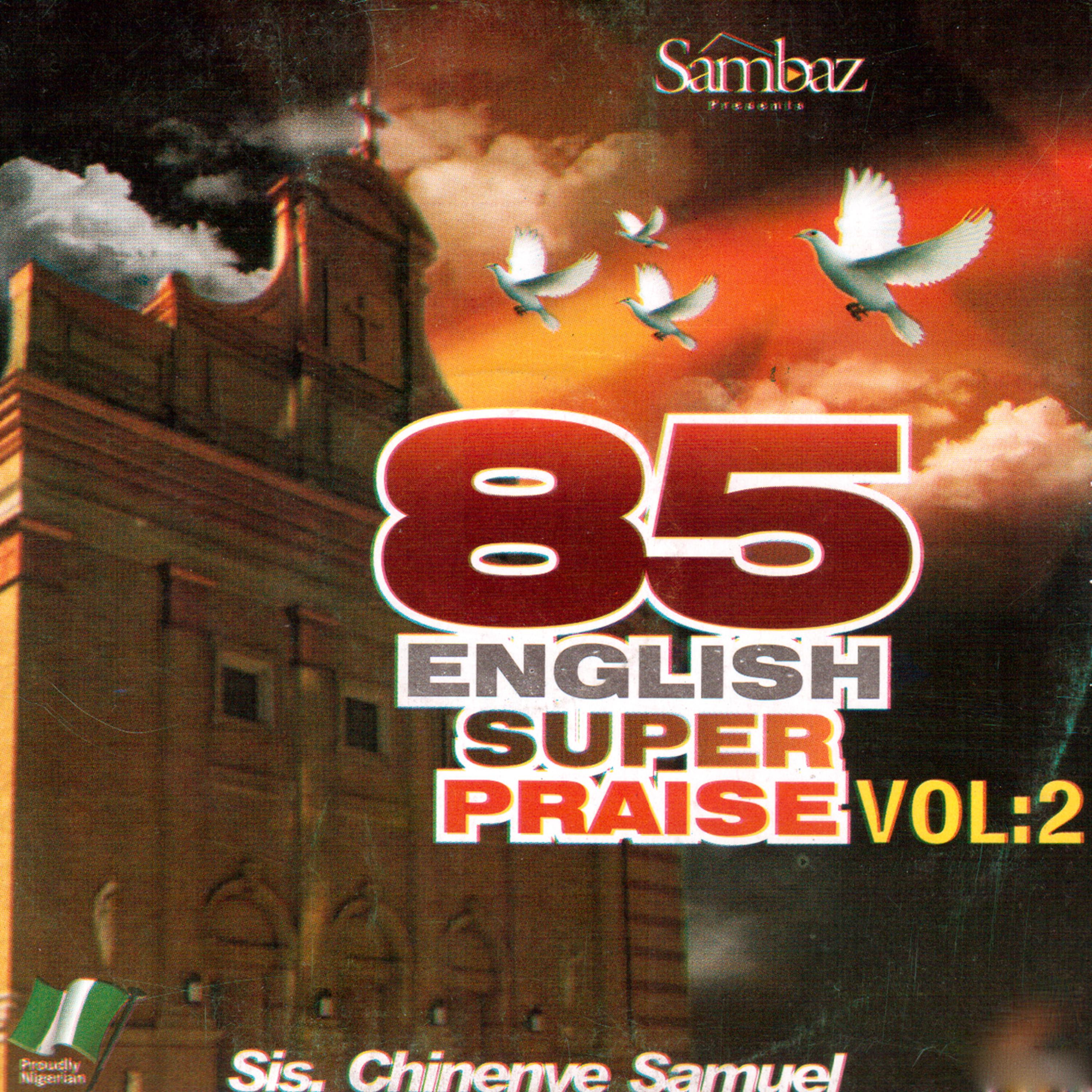 Постер альбома 85 English Super Praise, Vol. 2