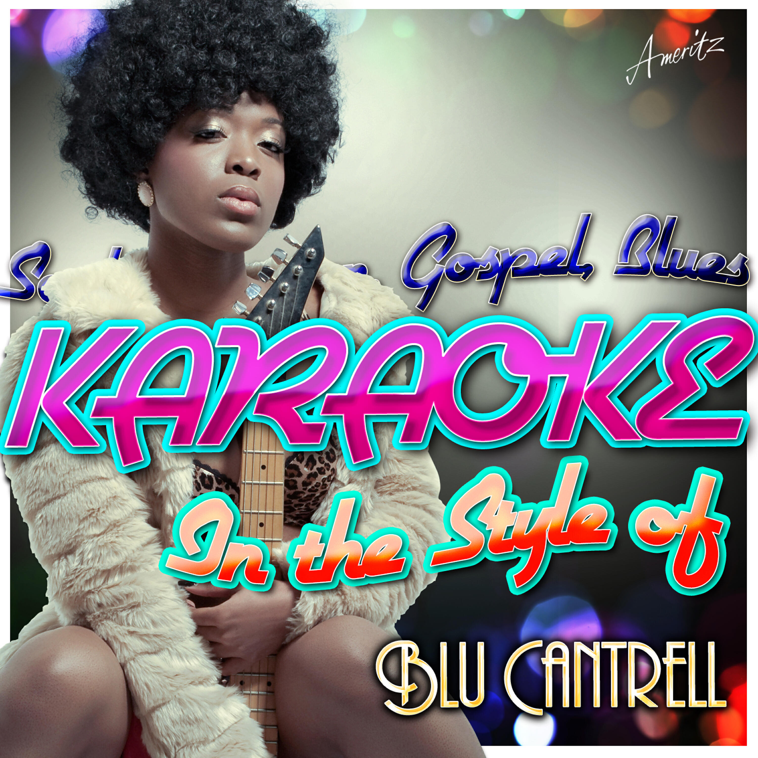 Ameritz - Karaoke - Breathe (In the Style of Blu Cantrell & Sean Paul) [Karaoke Version]