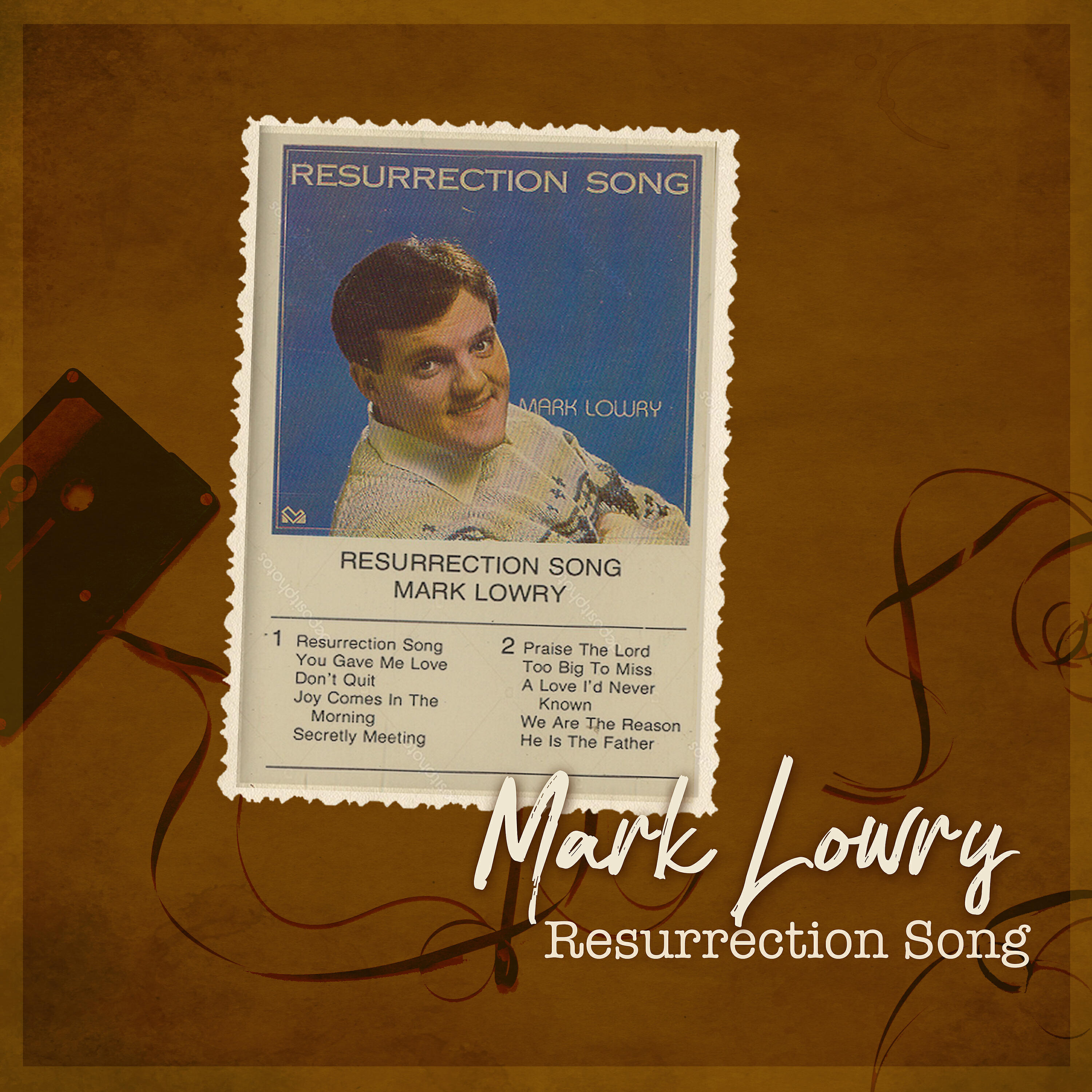 Mark Lowry - Too Big to Miss