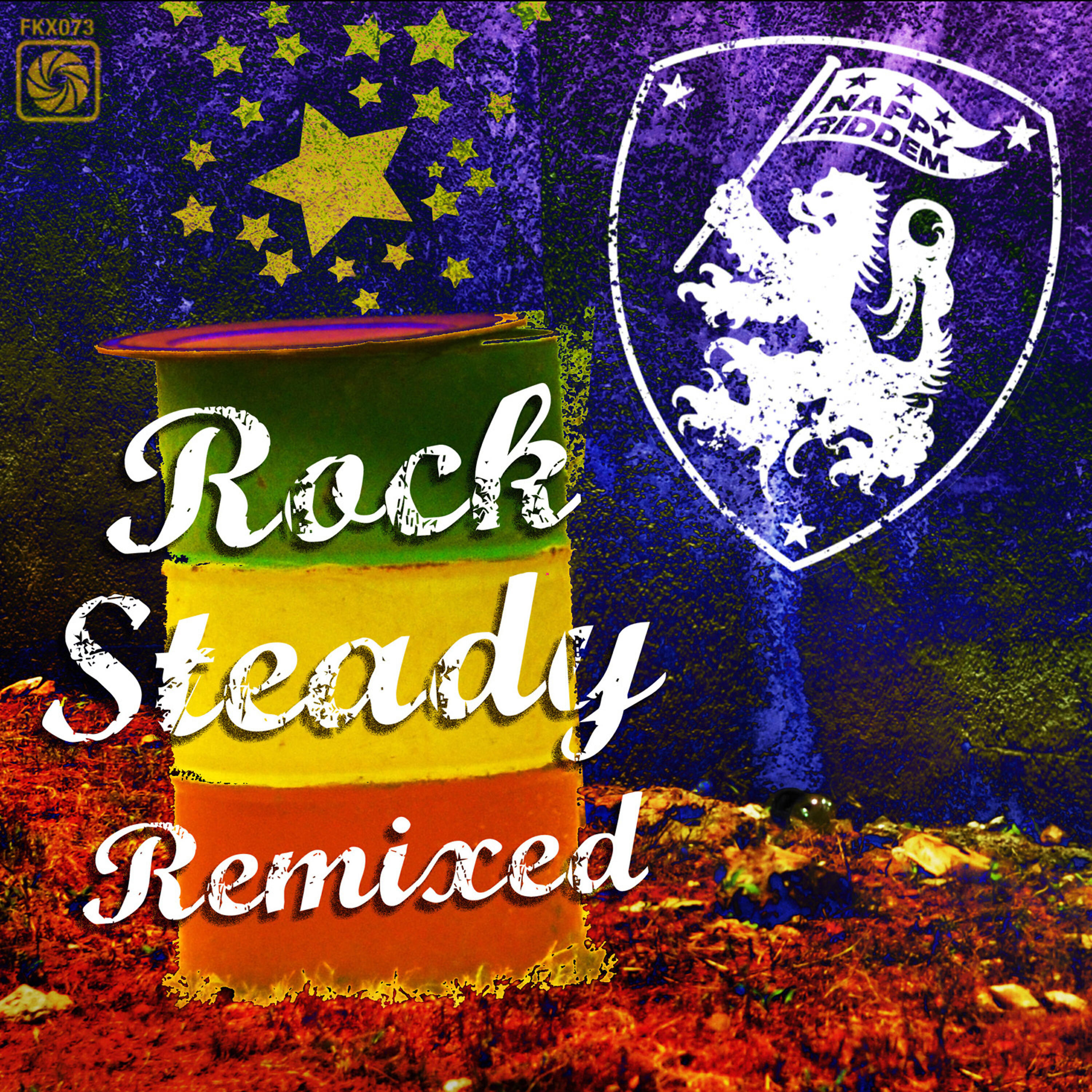 Nappy Riddem - Rock Steady (Crafty Daggers Remix Instrumental)