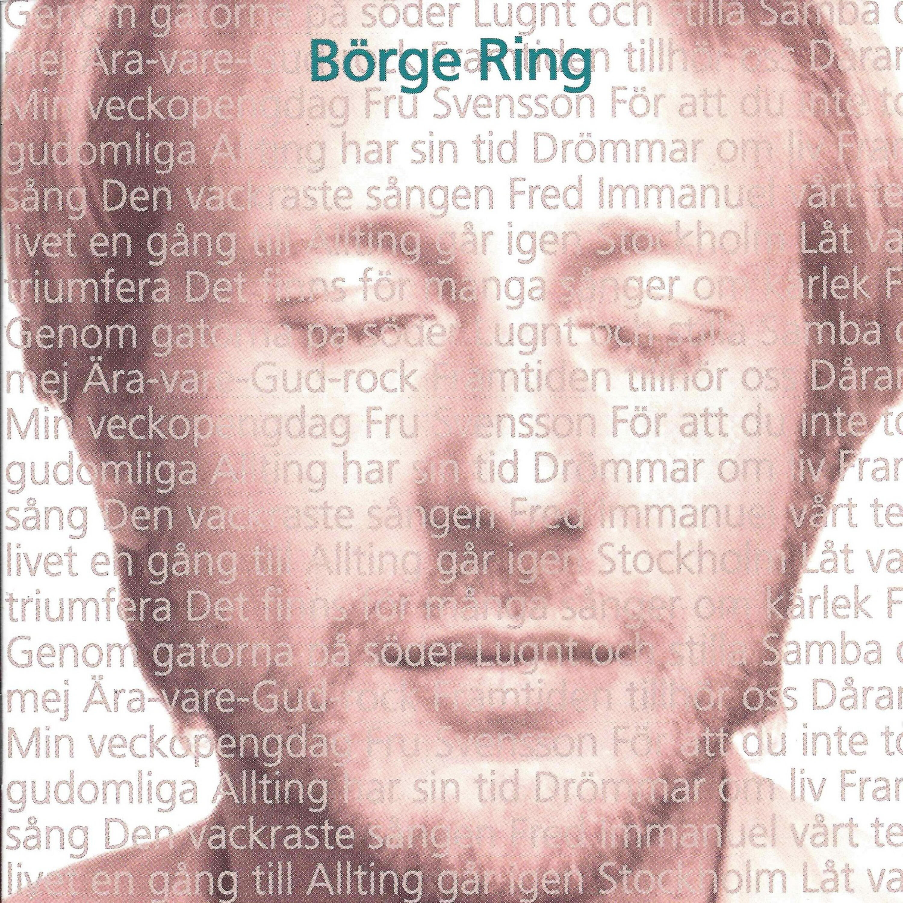 Börge Ring - Genom gatorna på söder