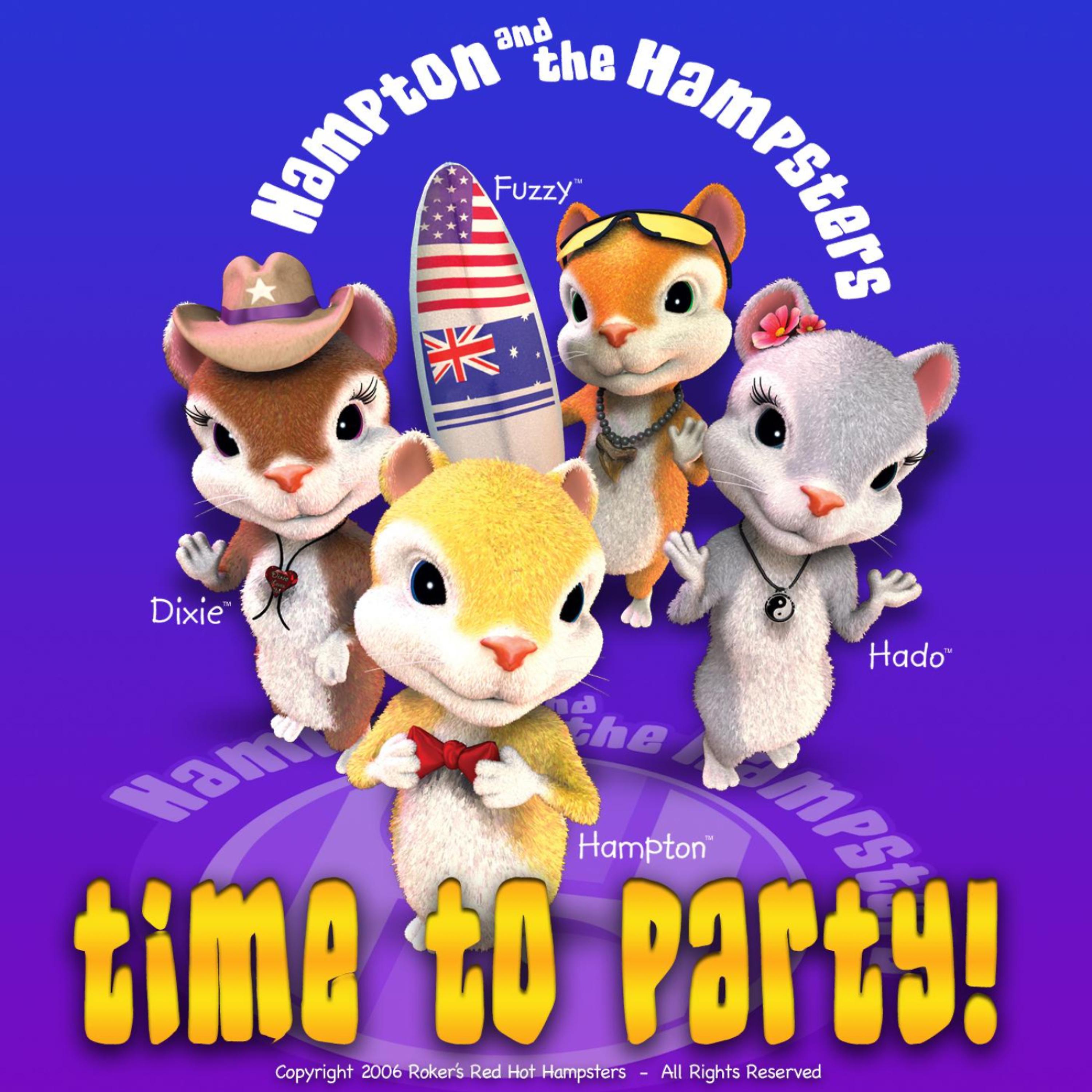 Постер альбома Time To Party