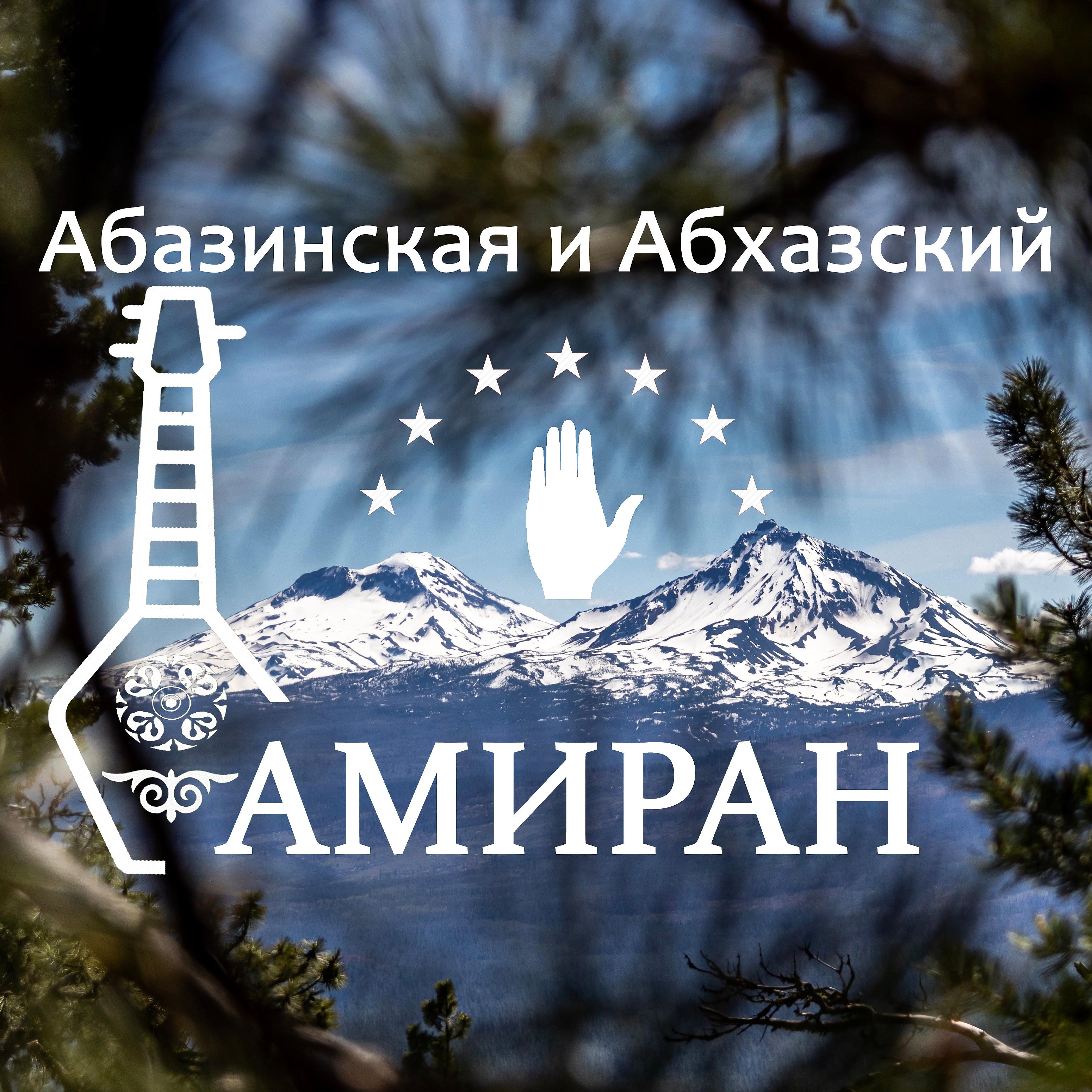 Постер альбома Абазинская и Абхазский