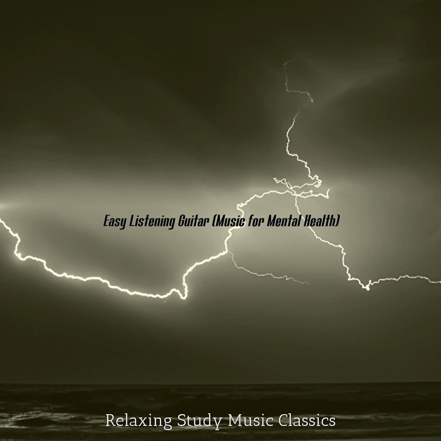 Relaxing Study Music Classics - Guitar Music Soundtrack for Study Time