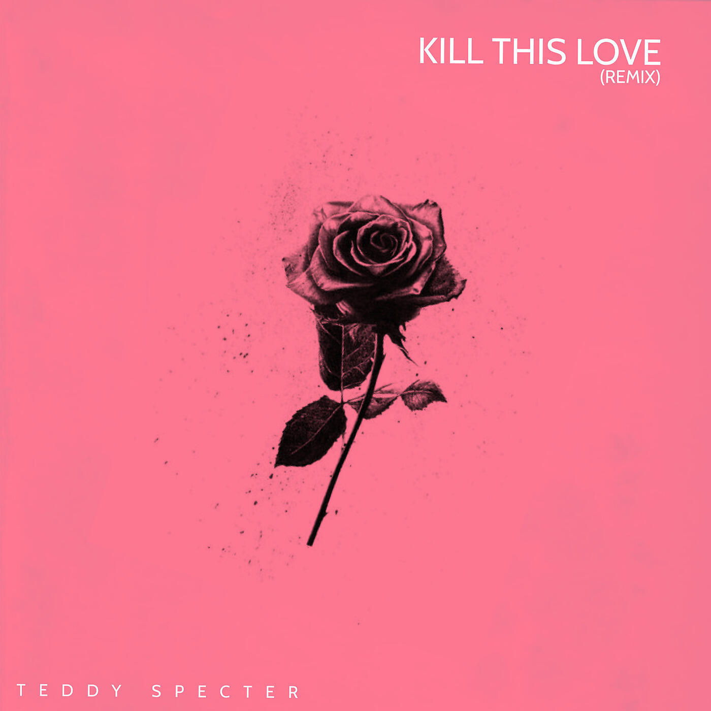 Teddy Specter - Kill This Love (Remix)