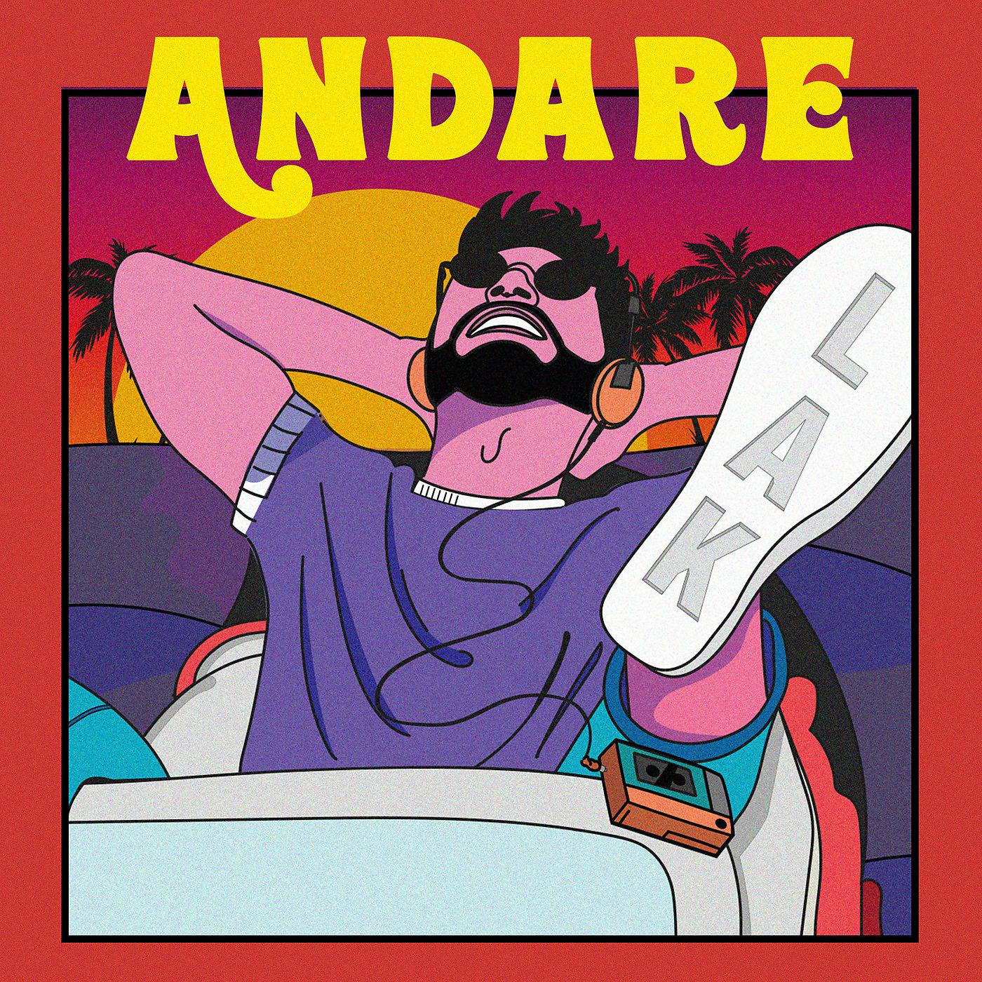 Постер альбома Andare