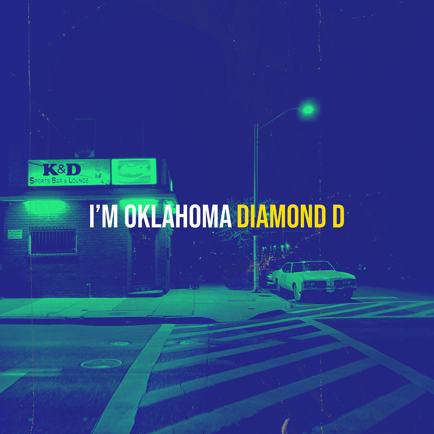 Diamond D - I’m Oklahoma