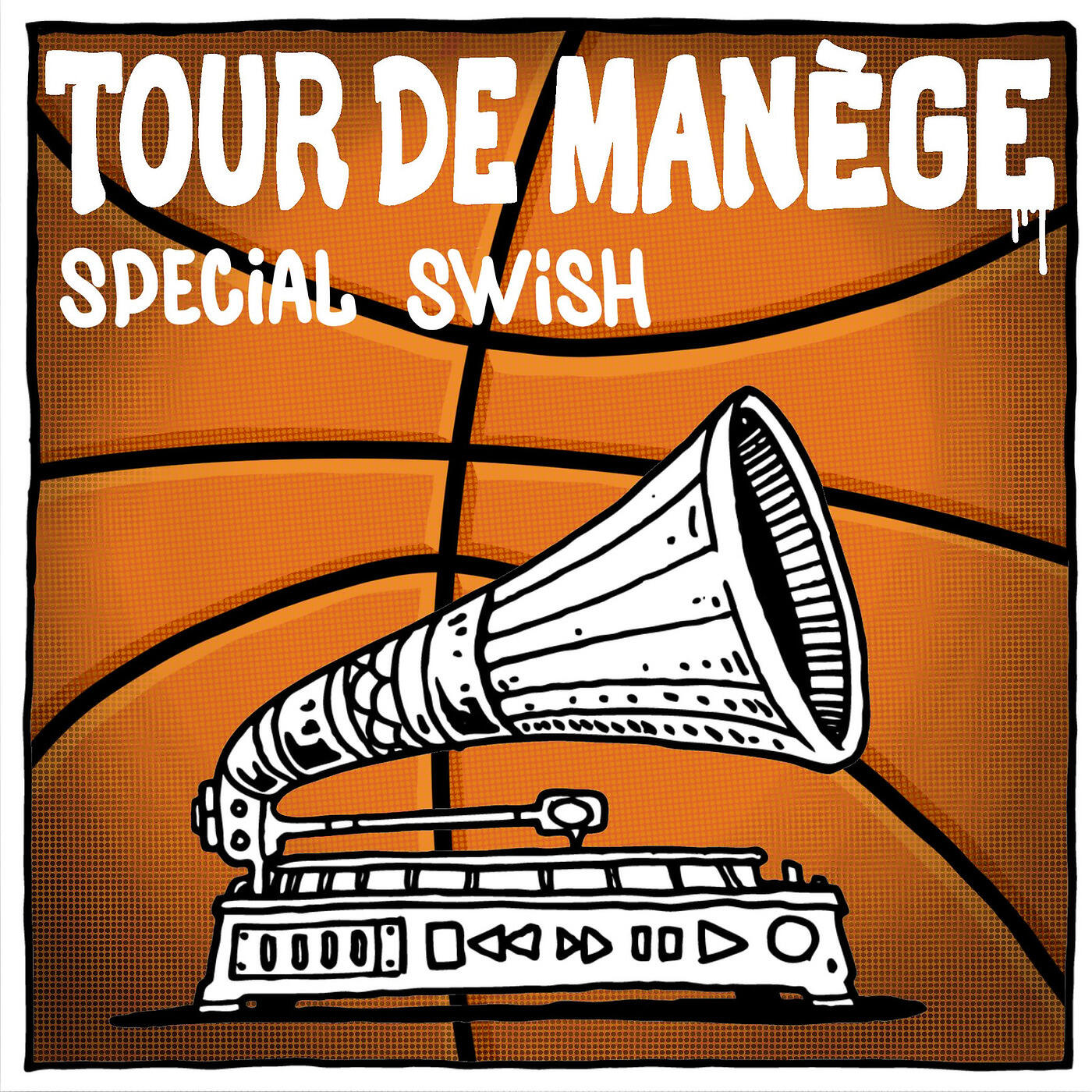 Tour De Manège - Stephen Jackson