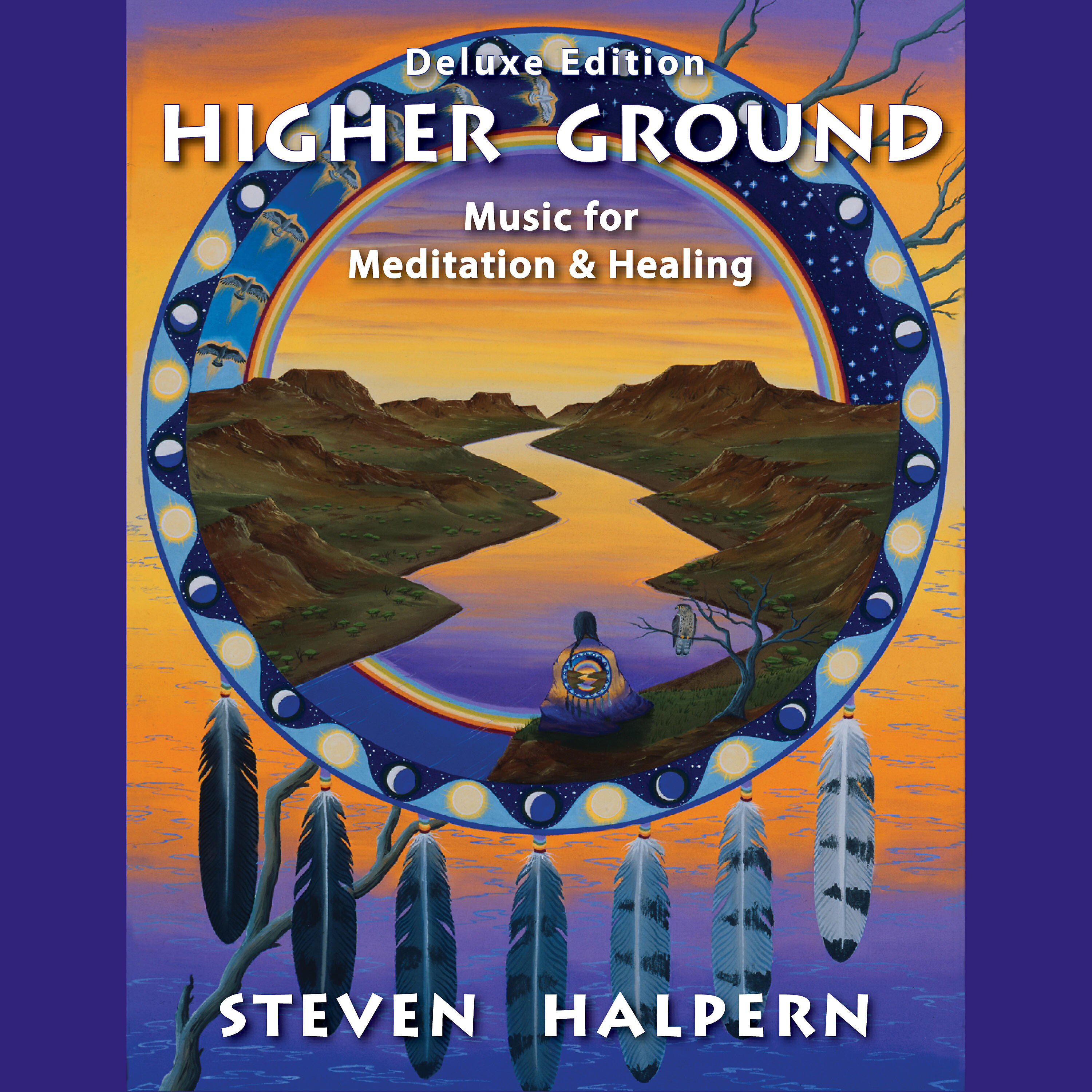 Steven Halpern - Crystal Chalice