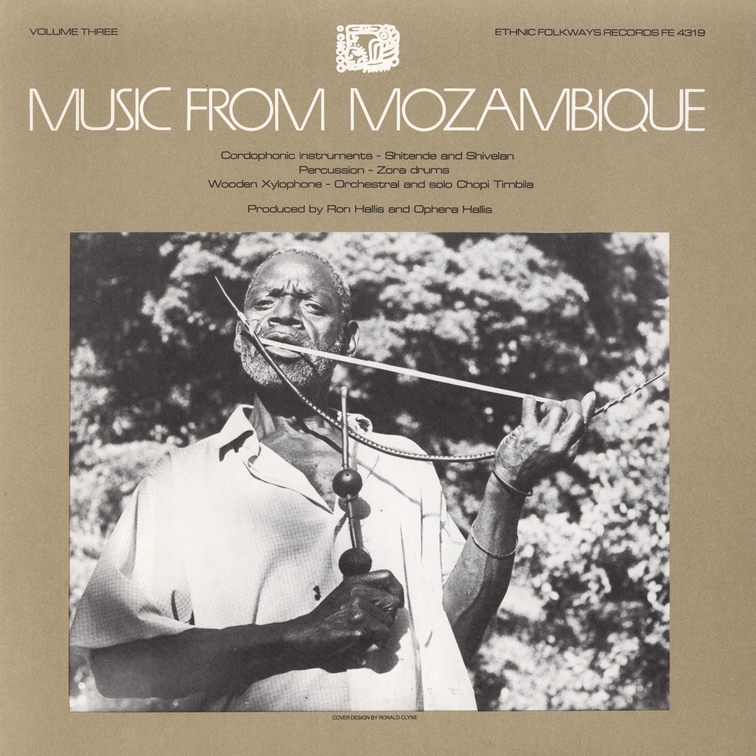 Постер альбома Music From Mozambique, Vol. 3