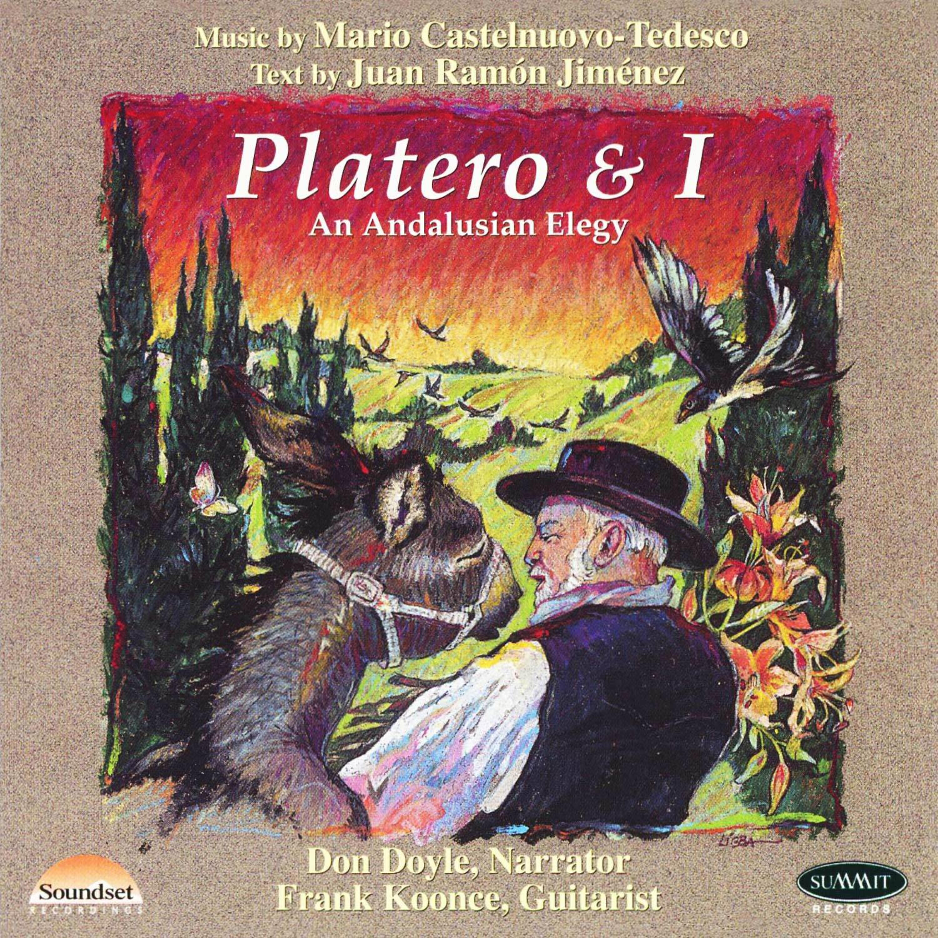 Frank Koonce - Platero y yo, Op. 190: V. Ronsard