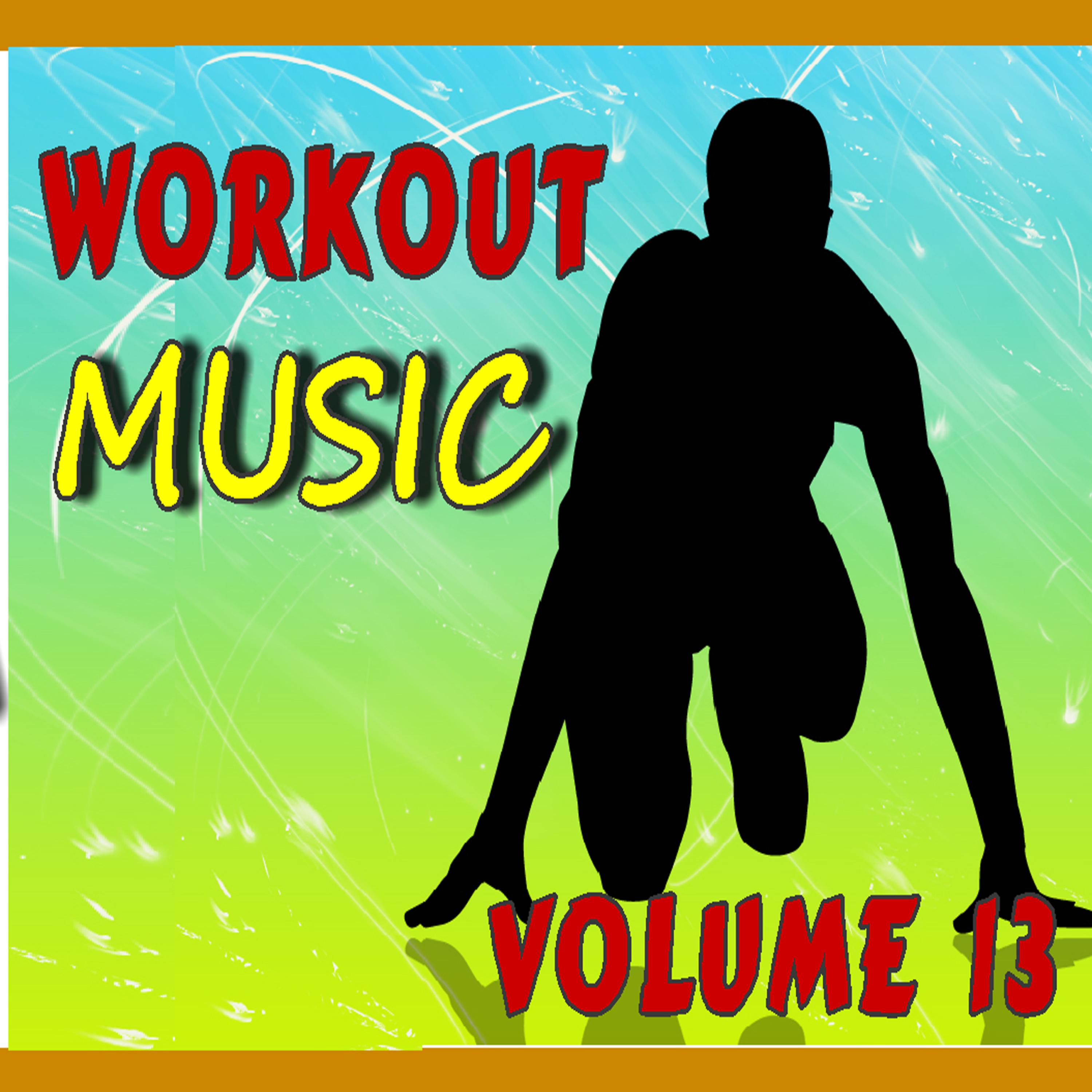 Постер альбома Workout Music, Vol. 13