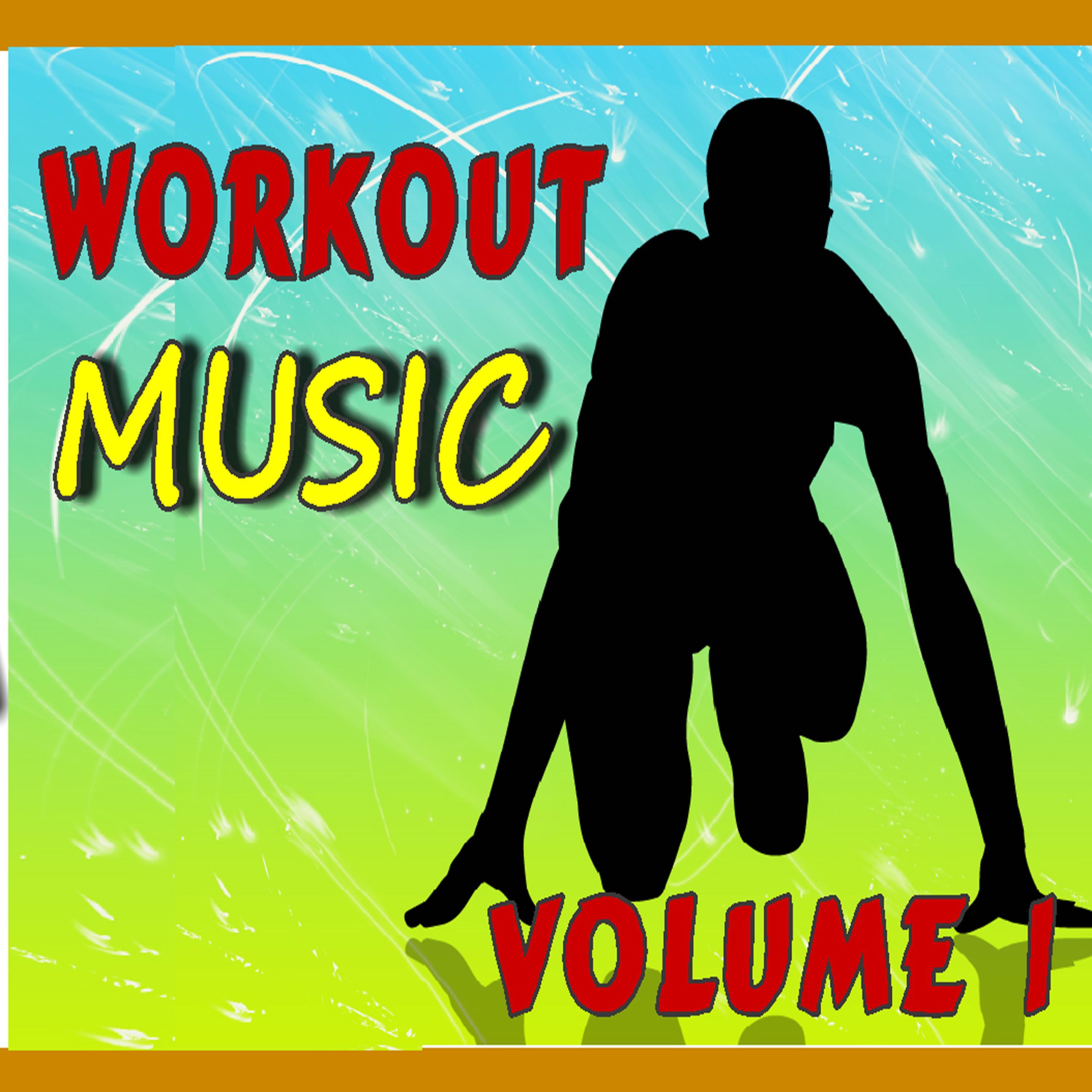 Постер альбома Workout Music, Vol. 1