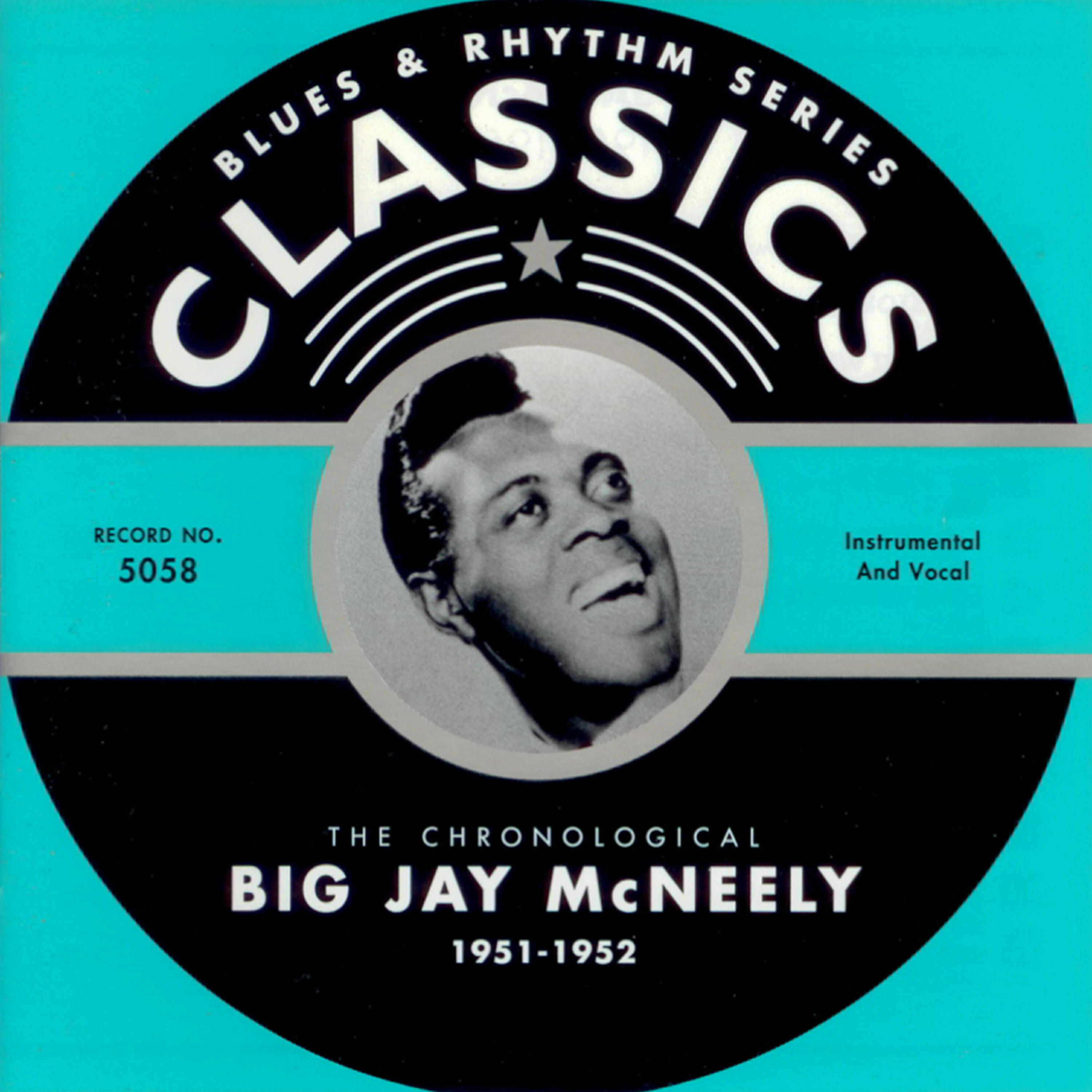 Big Jay McNeely - Deacon Rides Again (1951)