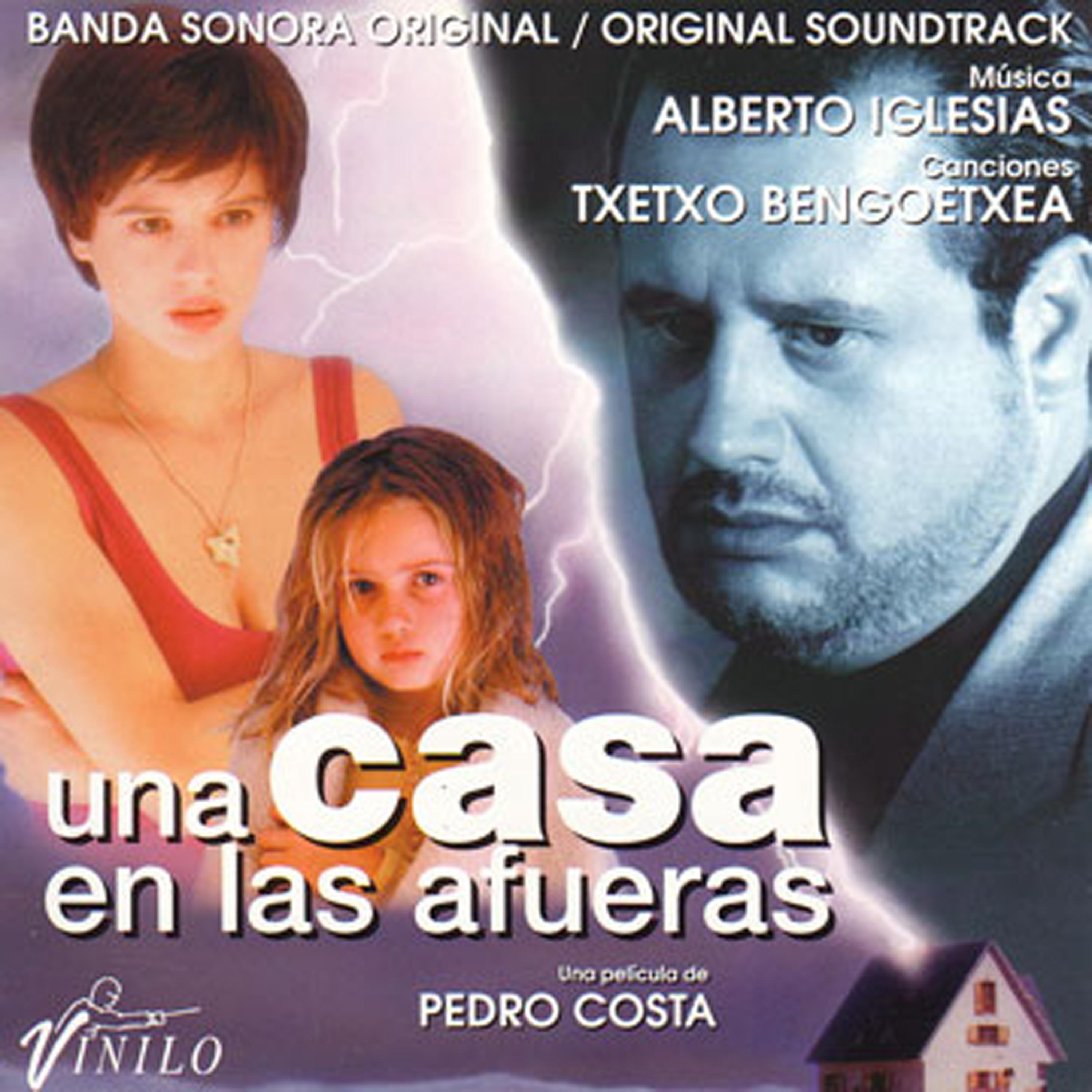 Постер альбома Una Casa en las Afueras (BSO)