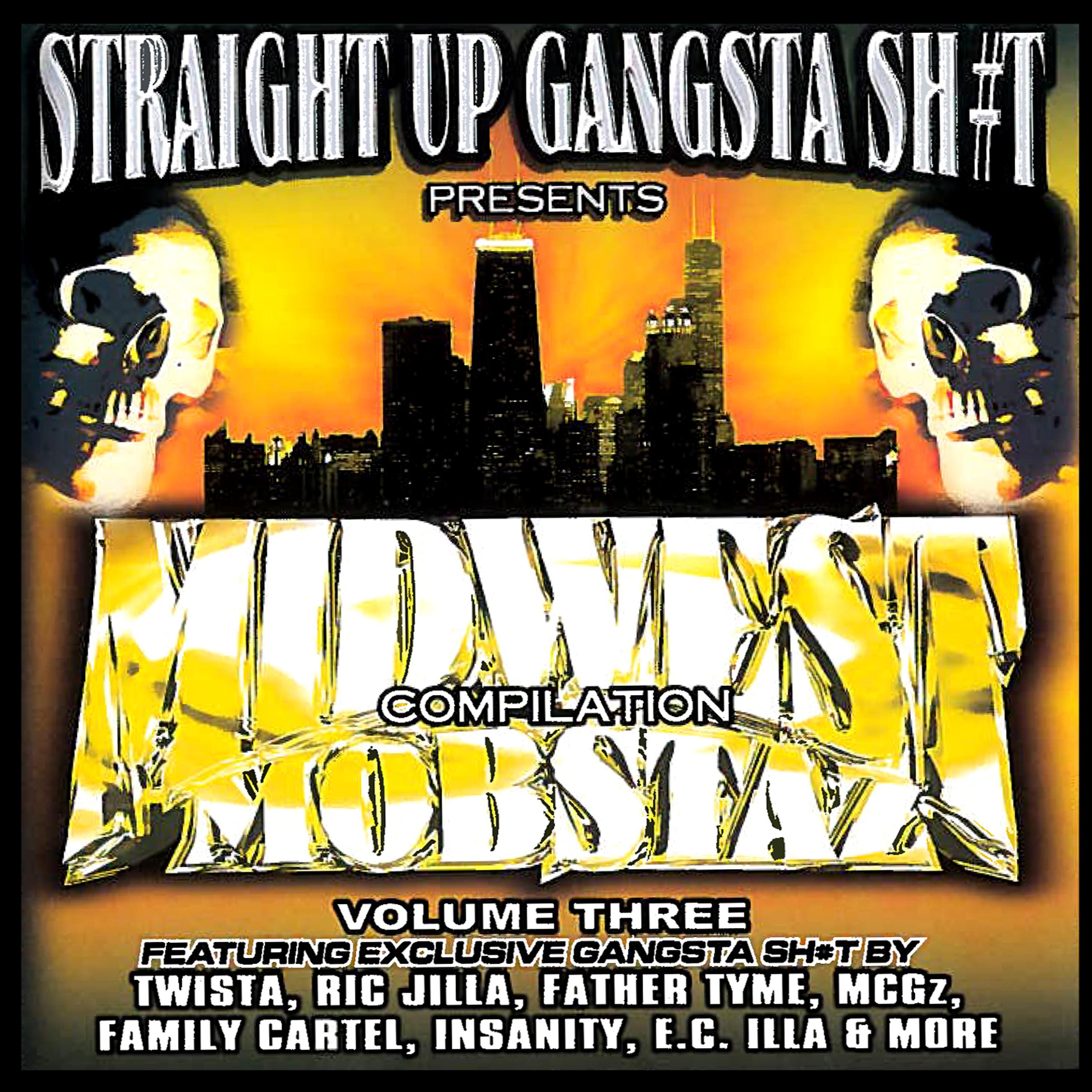 Постер альбома Midwest Mobstaz Vol. 3