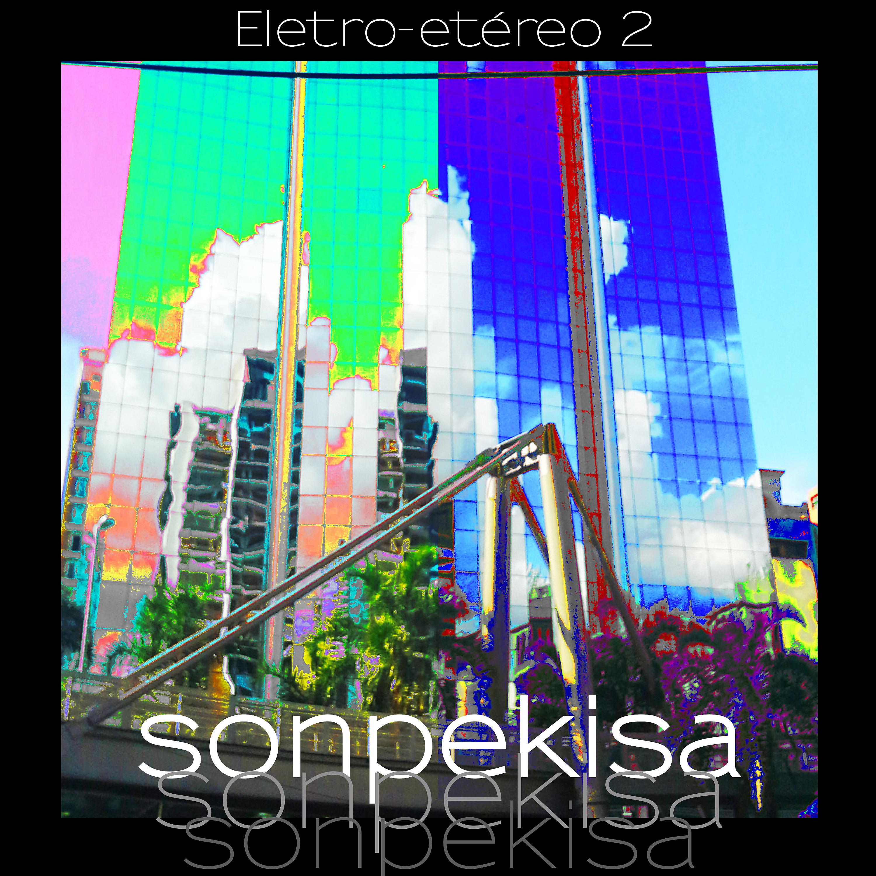 Постер альбома Eletro-Etéreo, Vol. 2