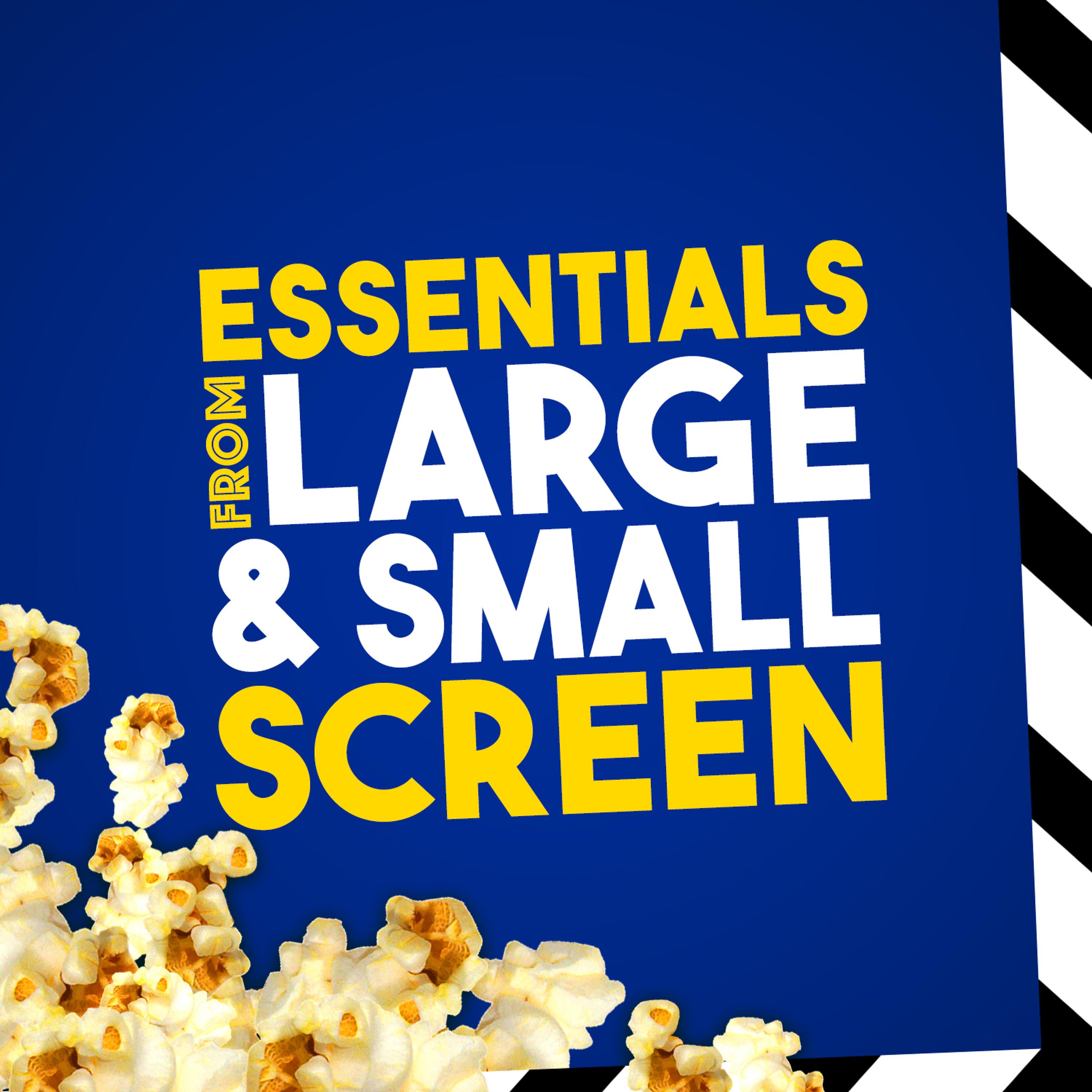 Постер альбома Essentials from Large & Small Screen