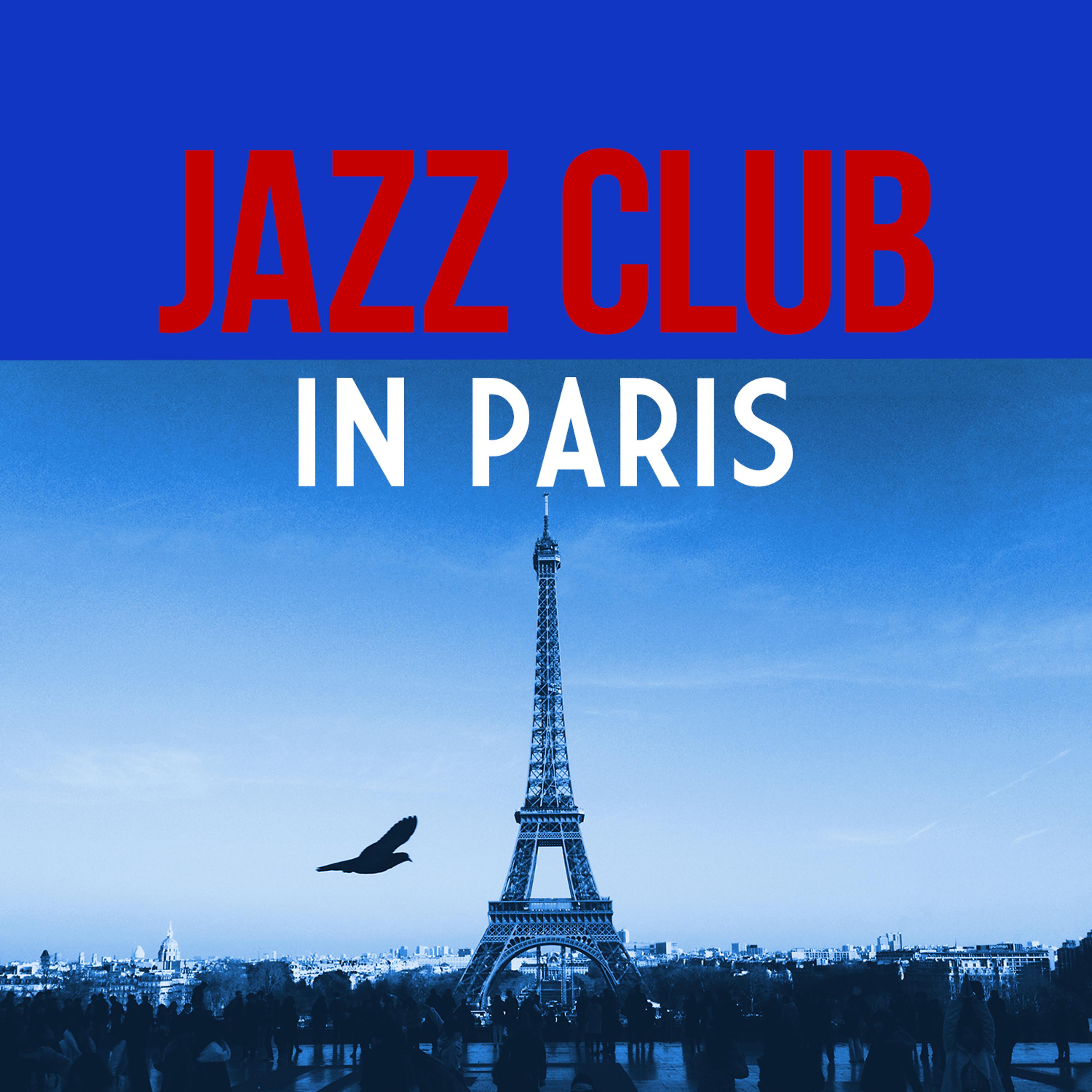 Постер альбома Jazz Club in Paris