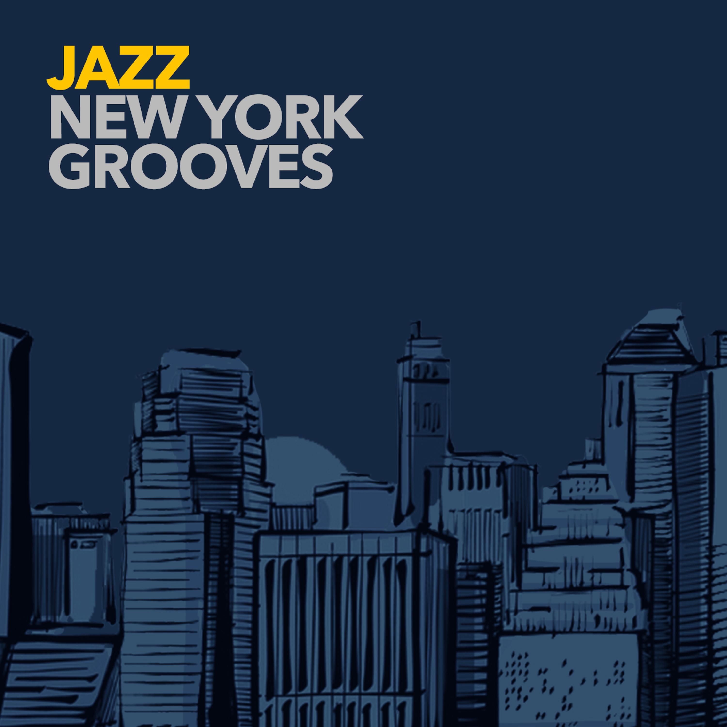 Постер альбома Jazz: New York Grooves