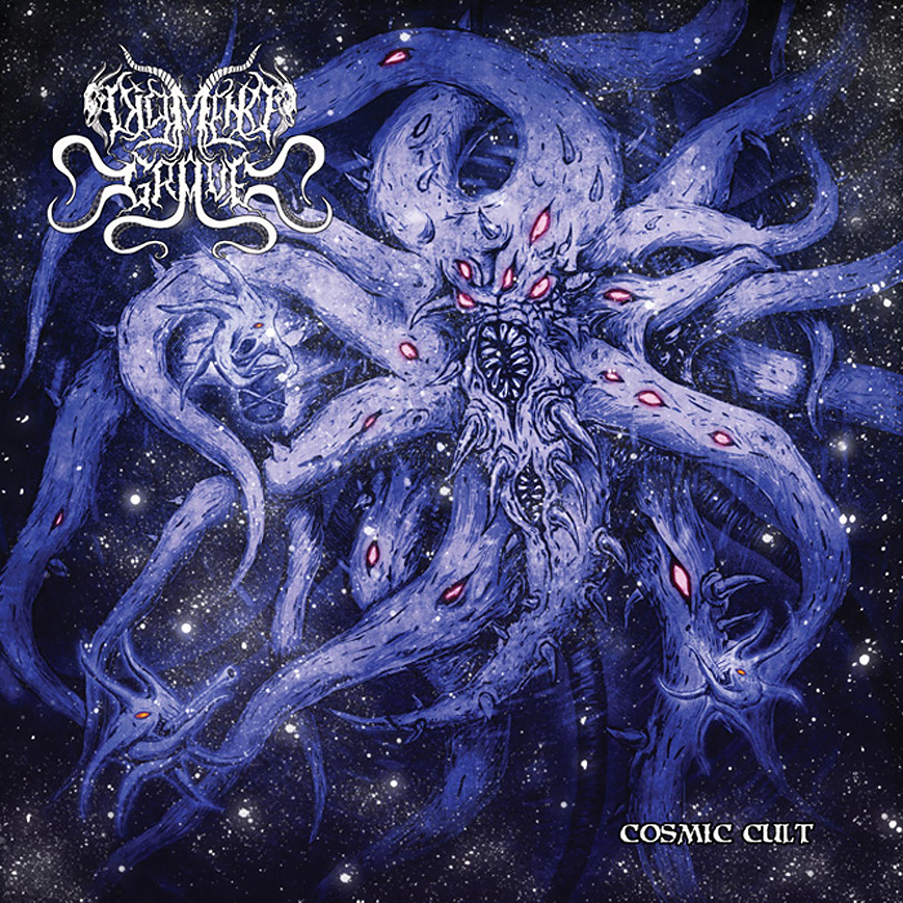 Постер альбома Cosmic Cult