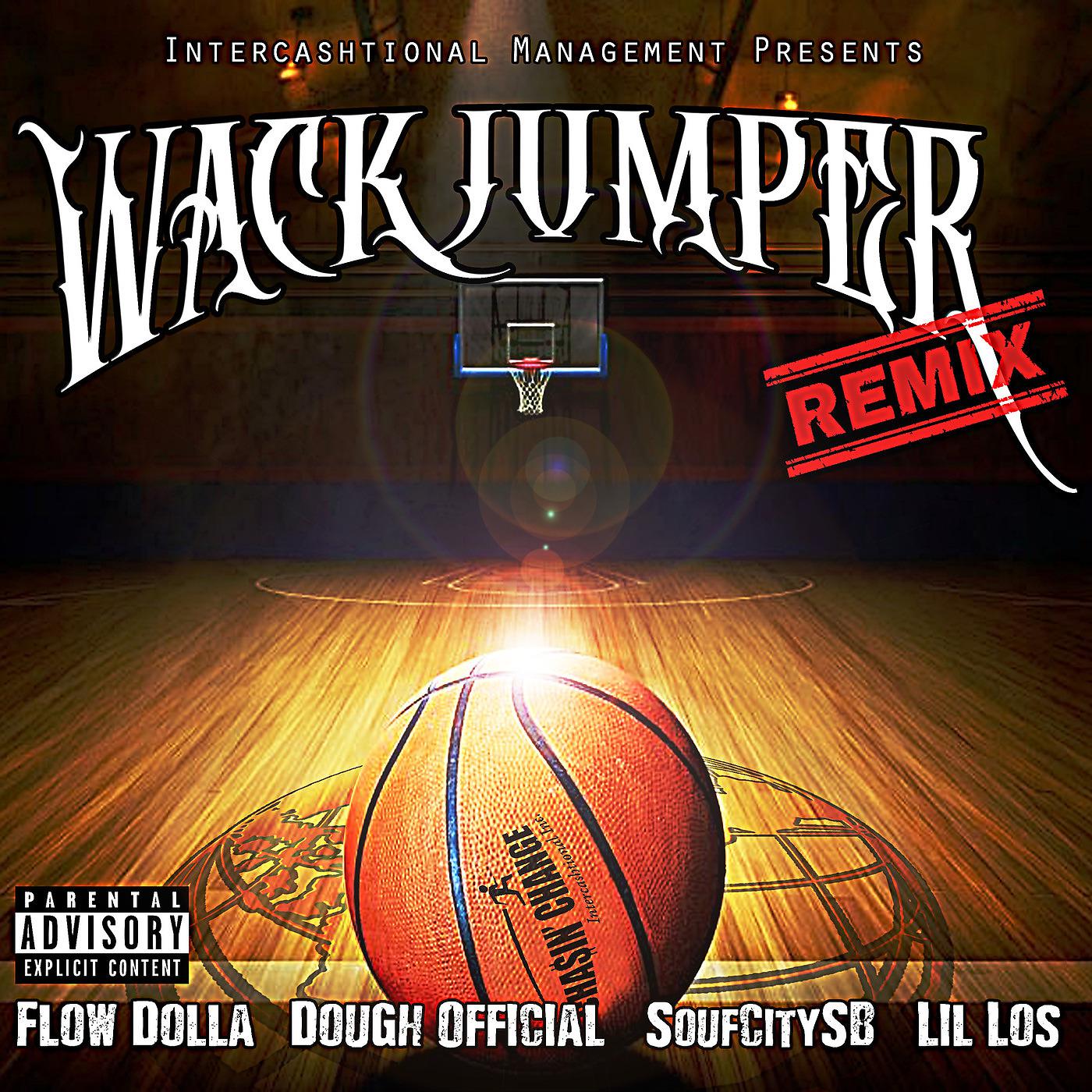 Постер альбома Wackjumper ( Remix )