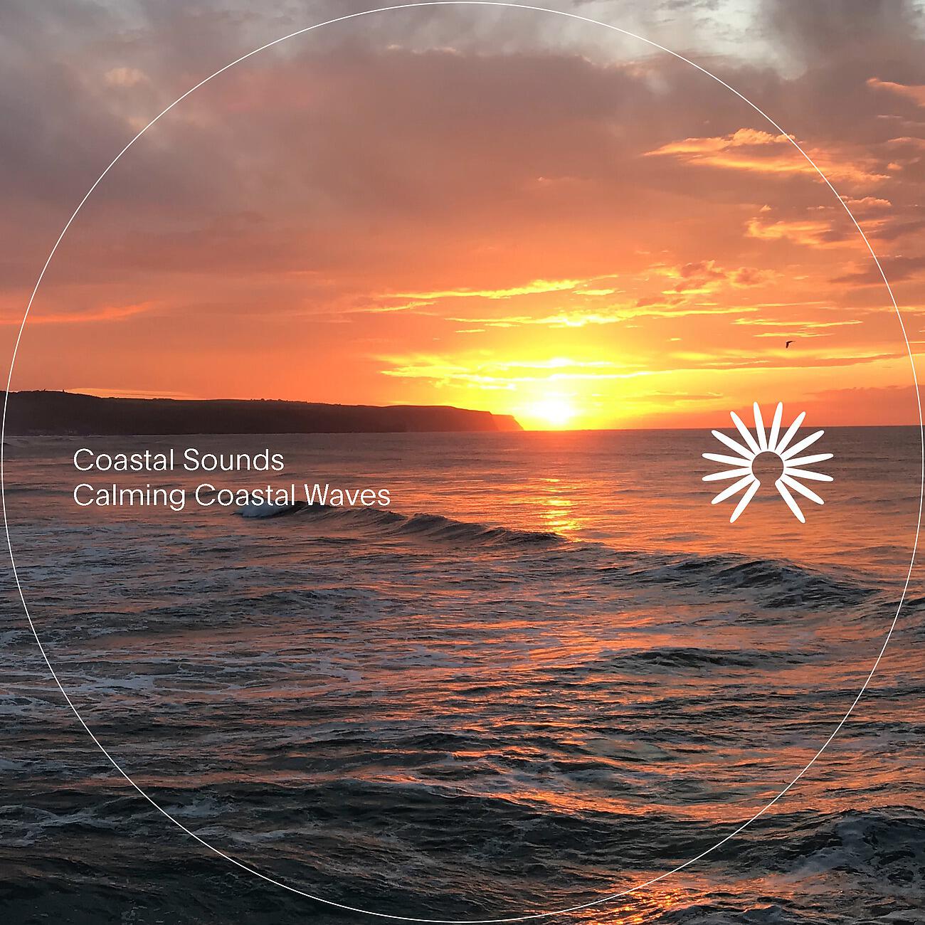 Coastal Sounds - Sleeping Ocean Waves