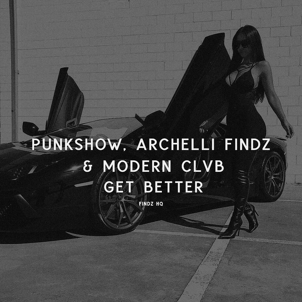 Punkshow - Get Better