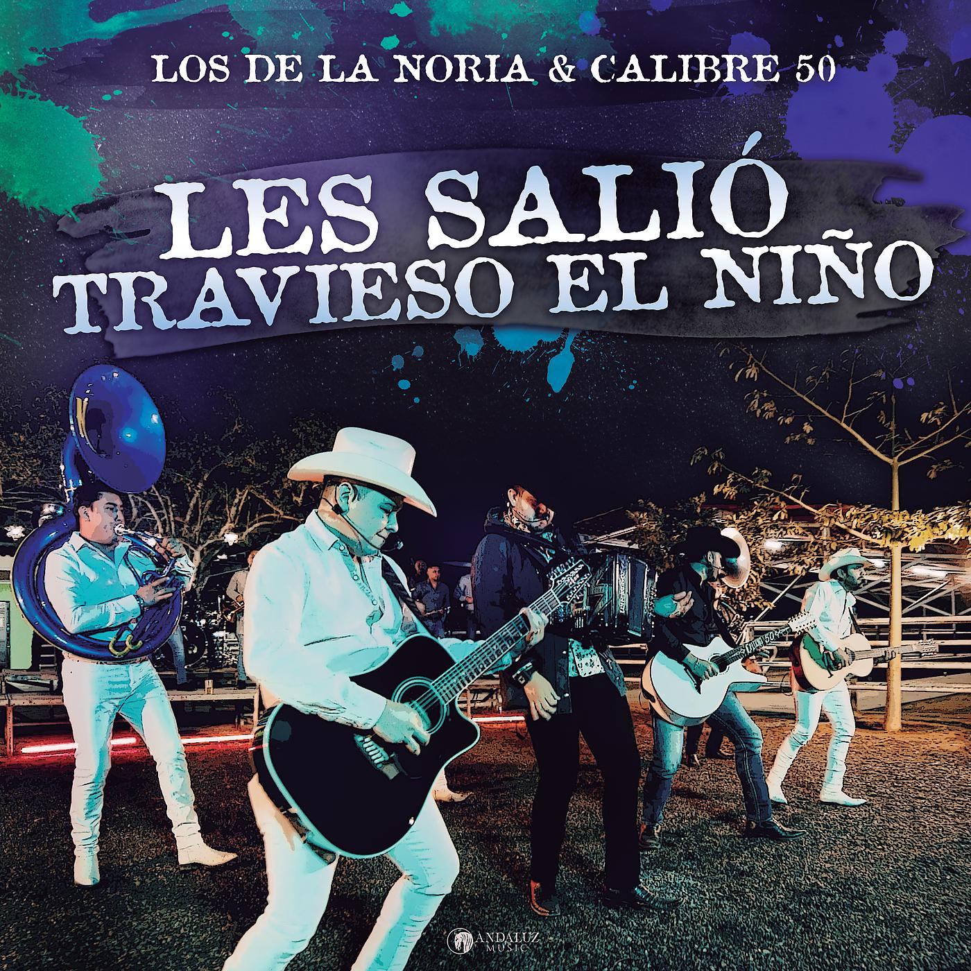 Постер альбома Les Salió Travieso El Niño
