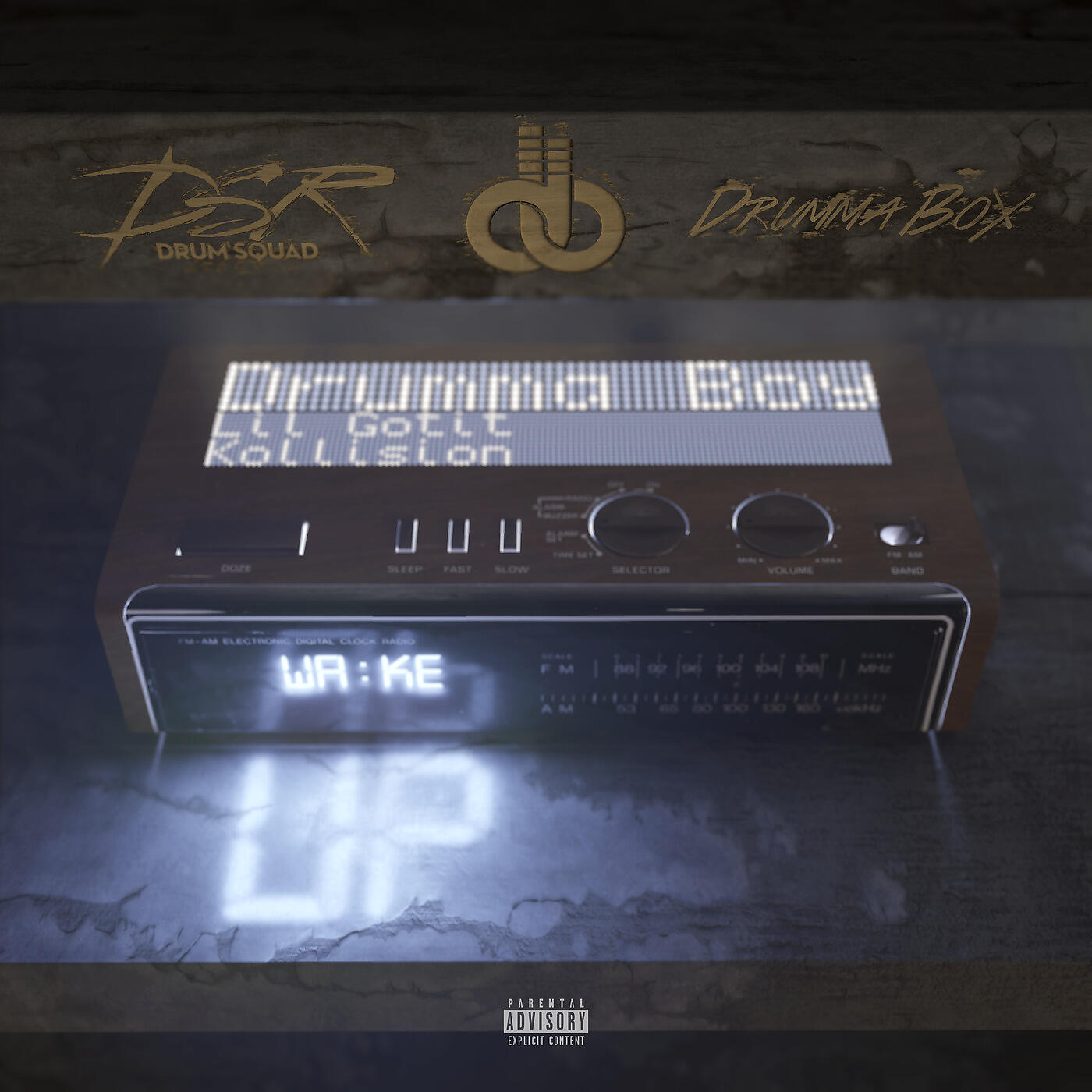 Drumma Boy - Wake Up