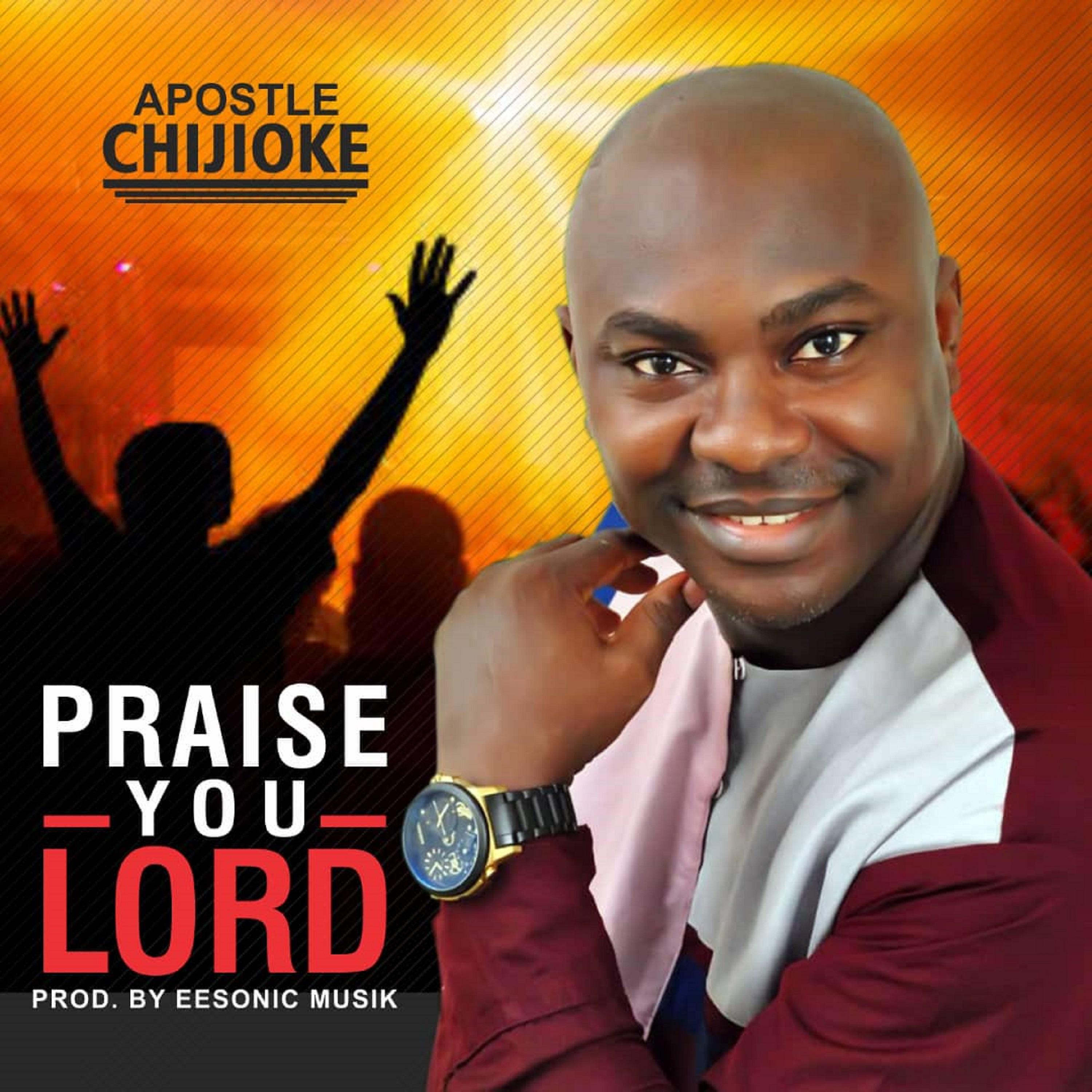 Постер альбома Praise You Lord