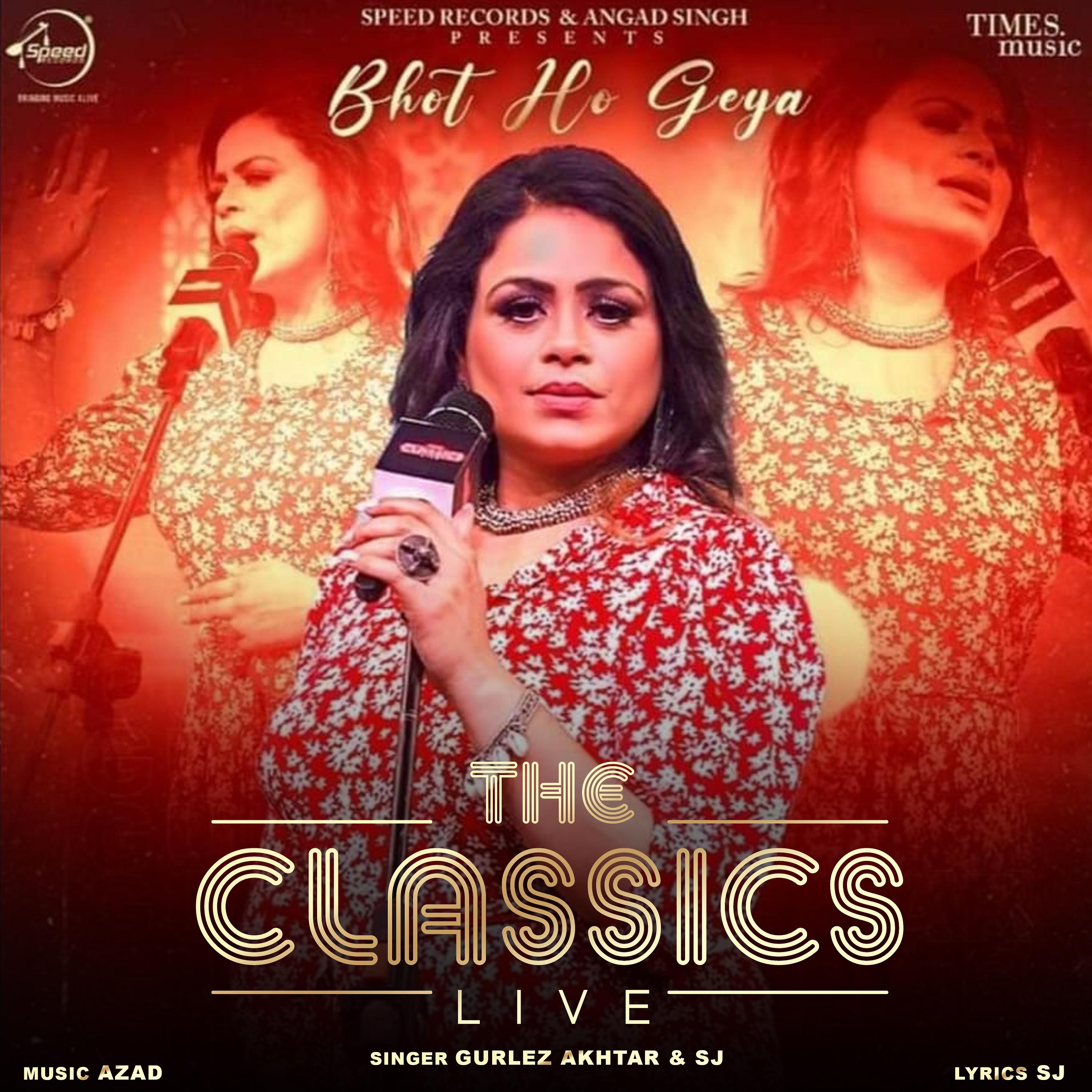 Постер альбома Bhot Ho Geya (Live)