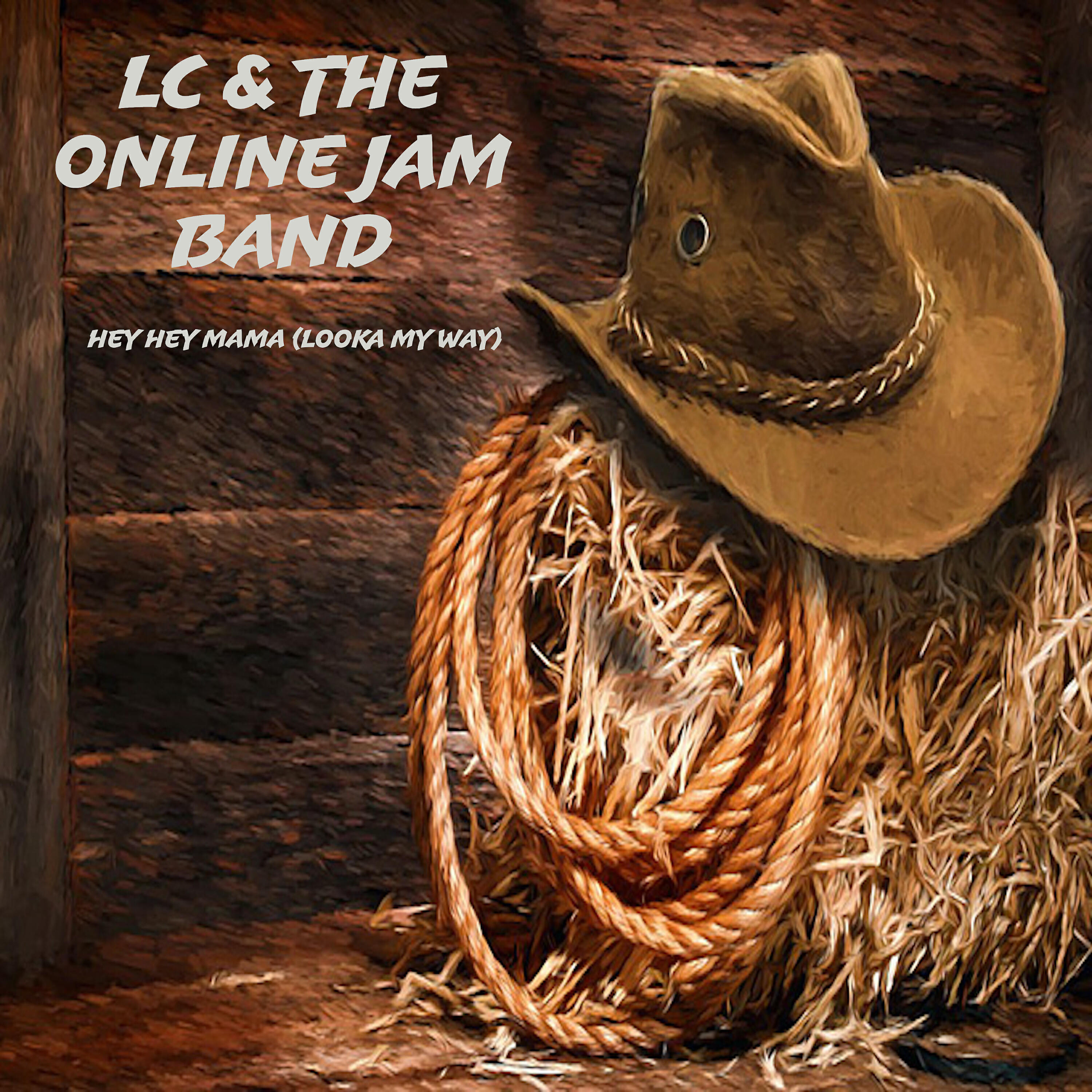 LC - Hey Hey Mama (Looka My Way)