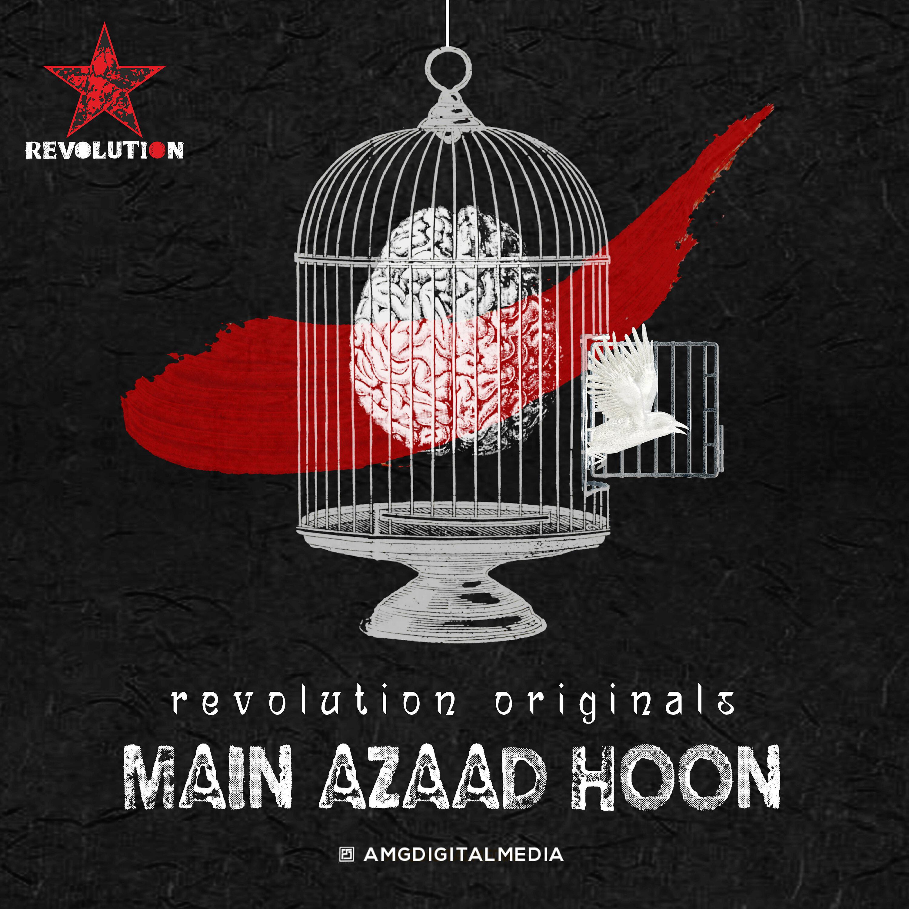 Постер альбома Main Azaad Hoon