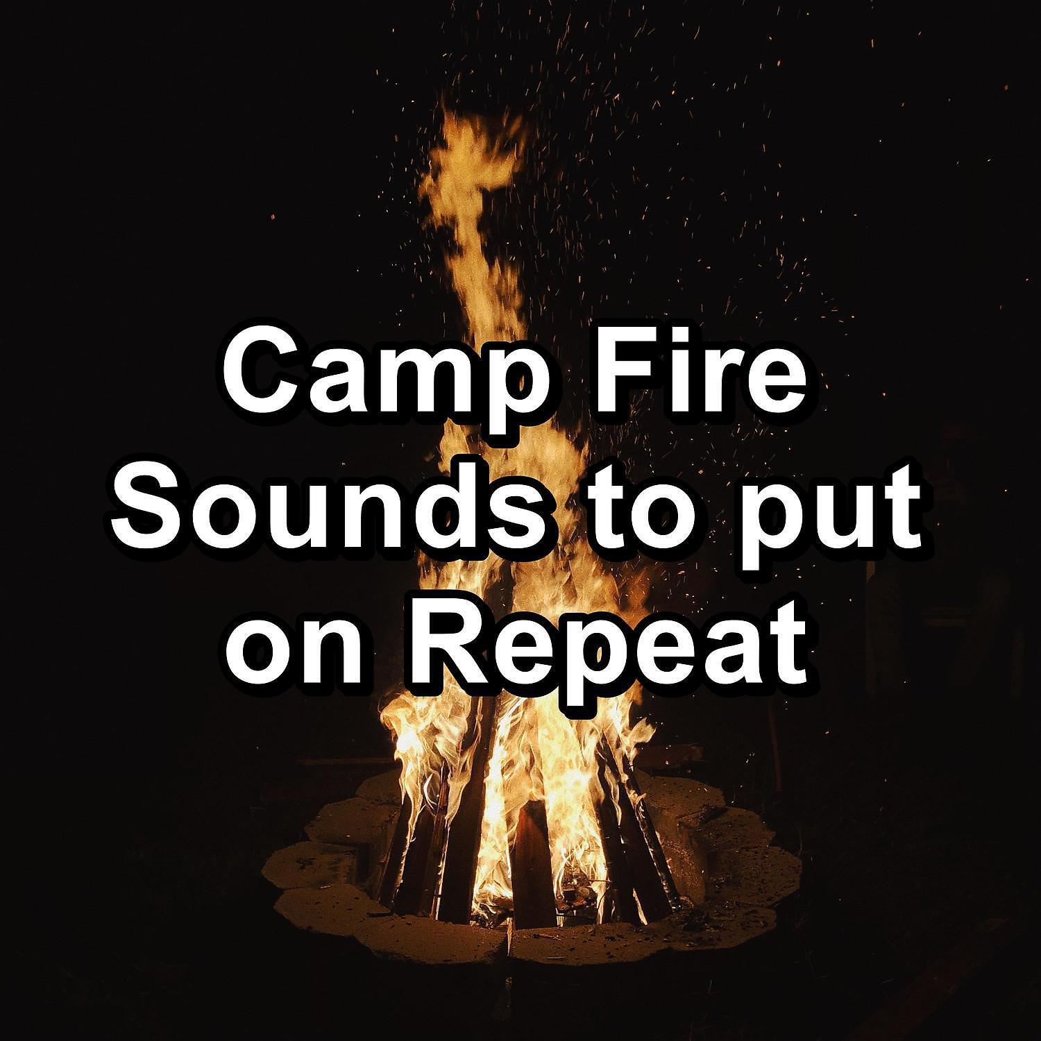 YOGA - Soothing Fire Sounds For Studying For Adults and Babies