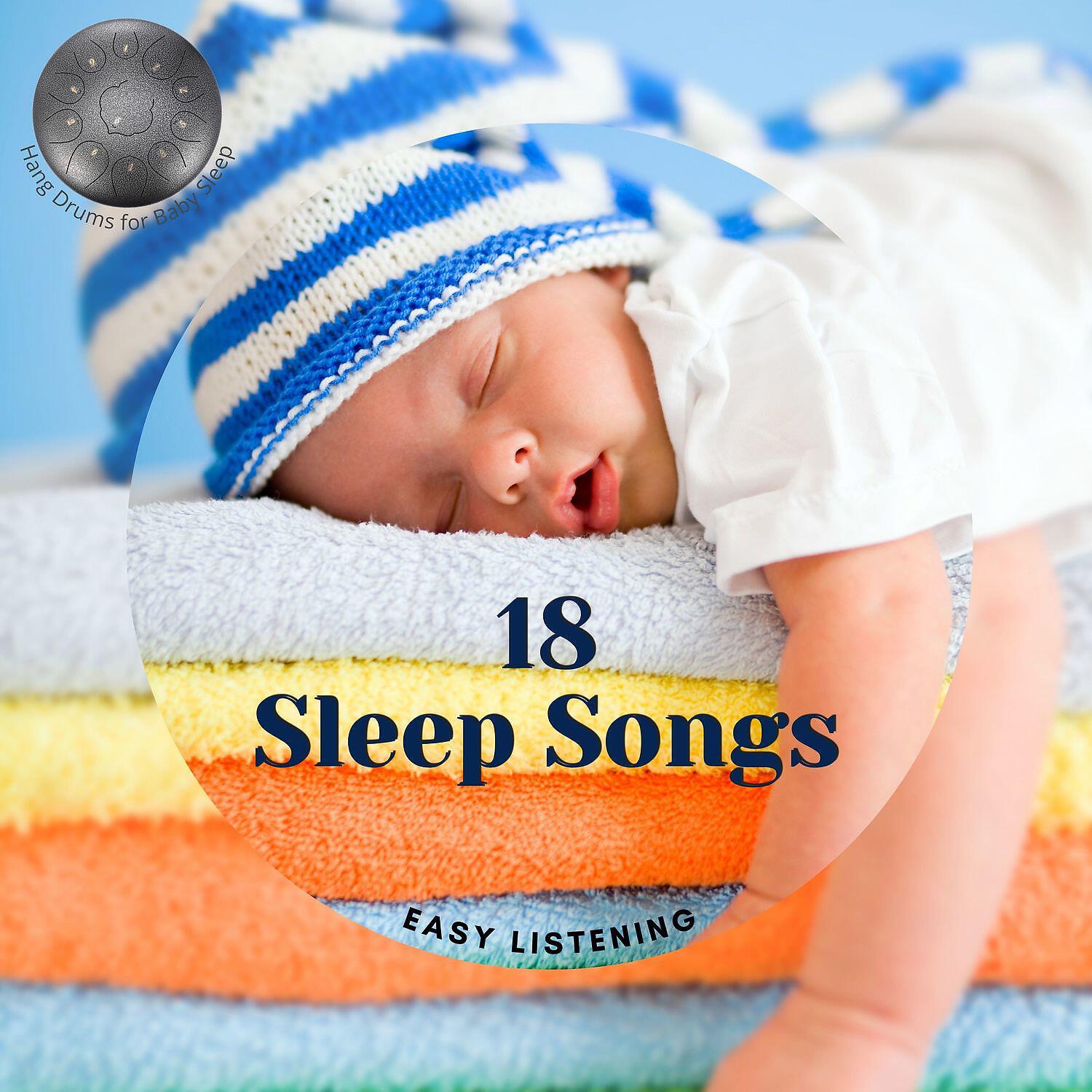 Hang Drums for Baby Sleep - Highlight Tribe (Soothing Spa Music)